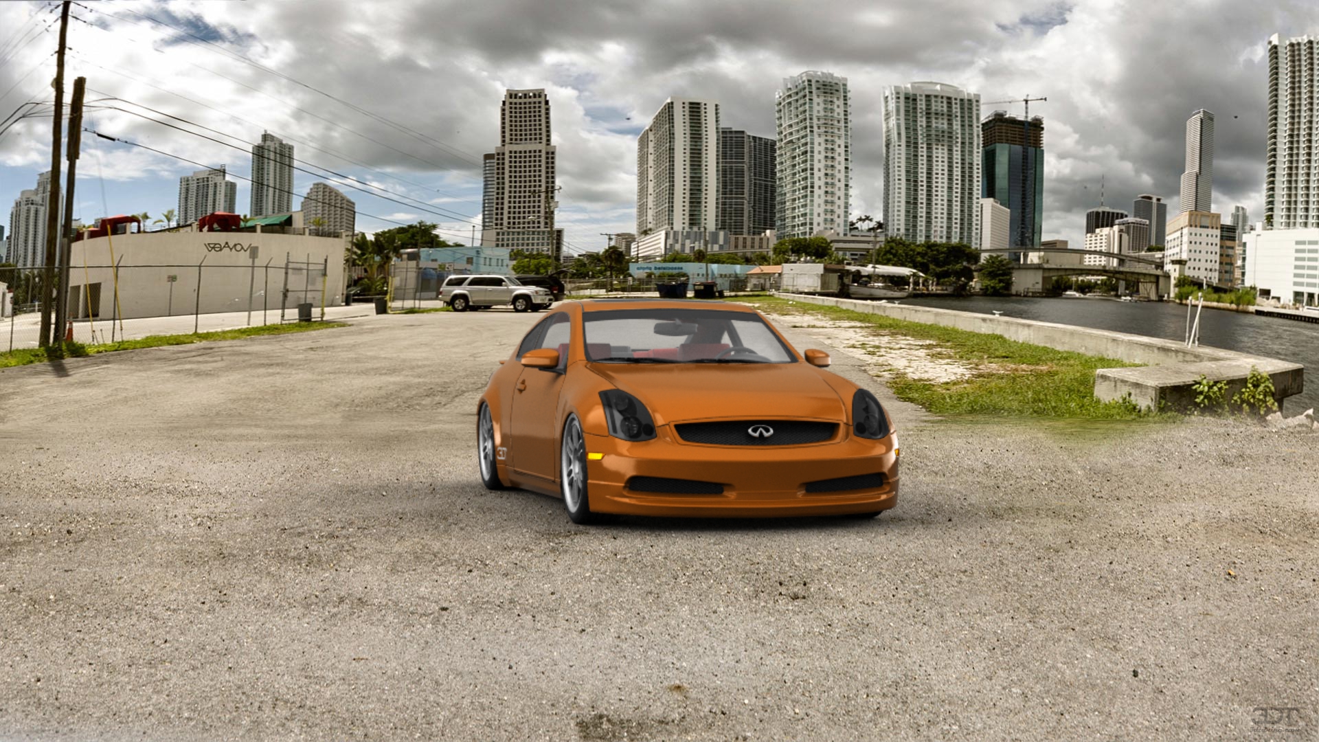 Infiniti G35 Coupe 2003