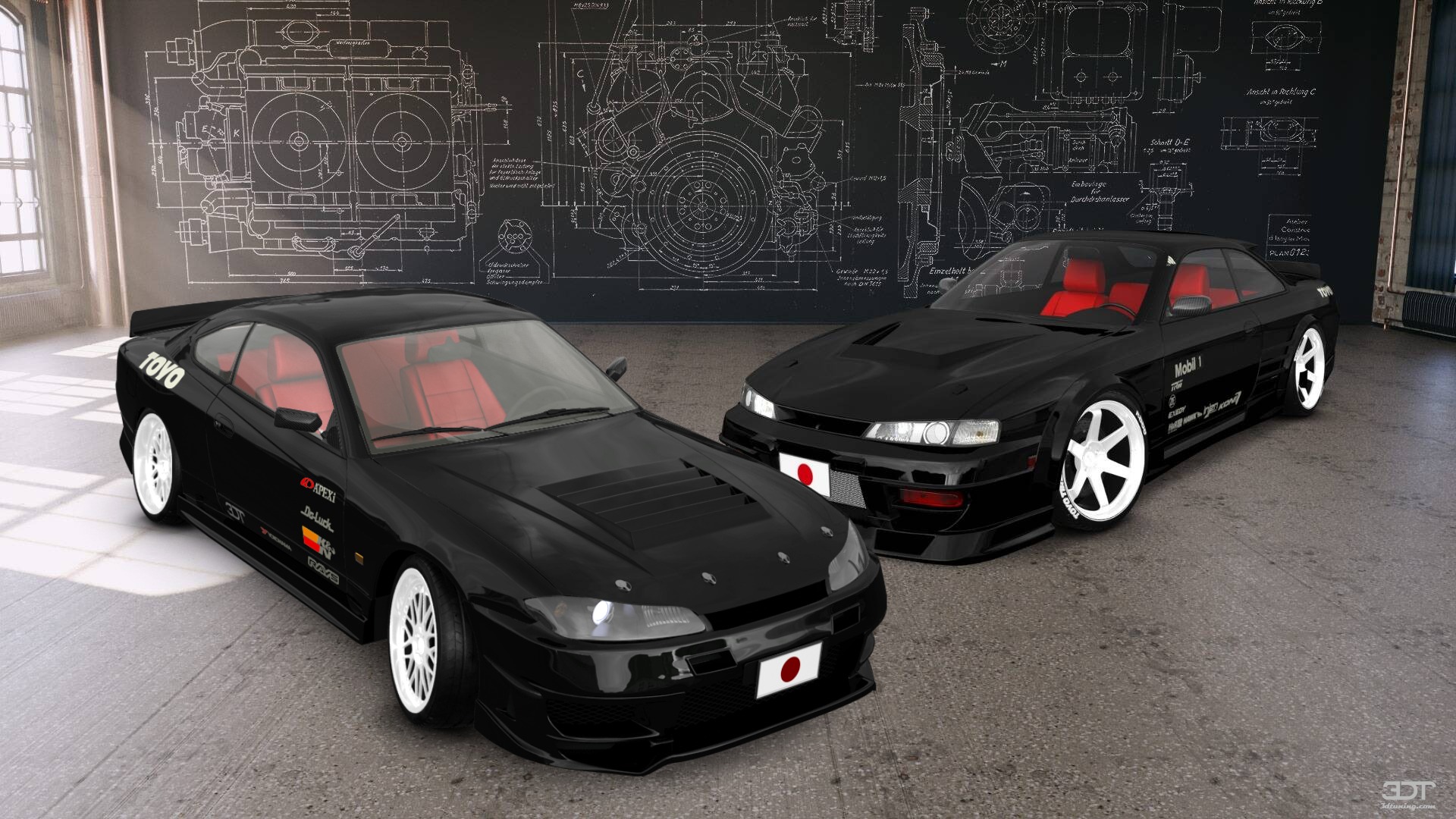 Nissan Silvia S15 2 Door Coupe 1999 Images