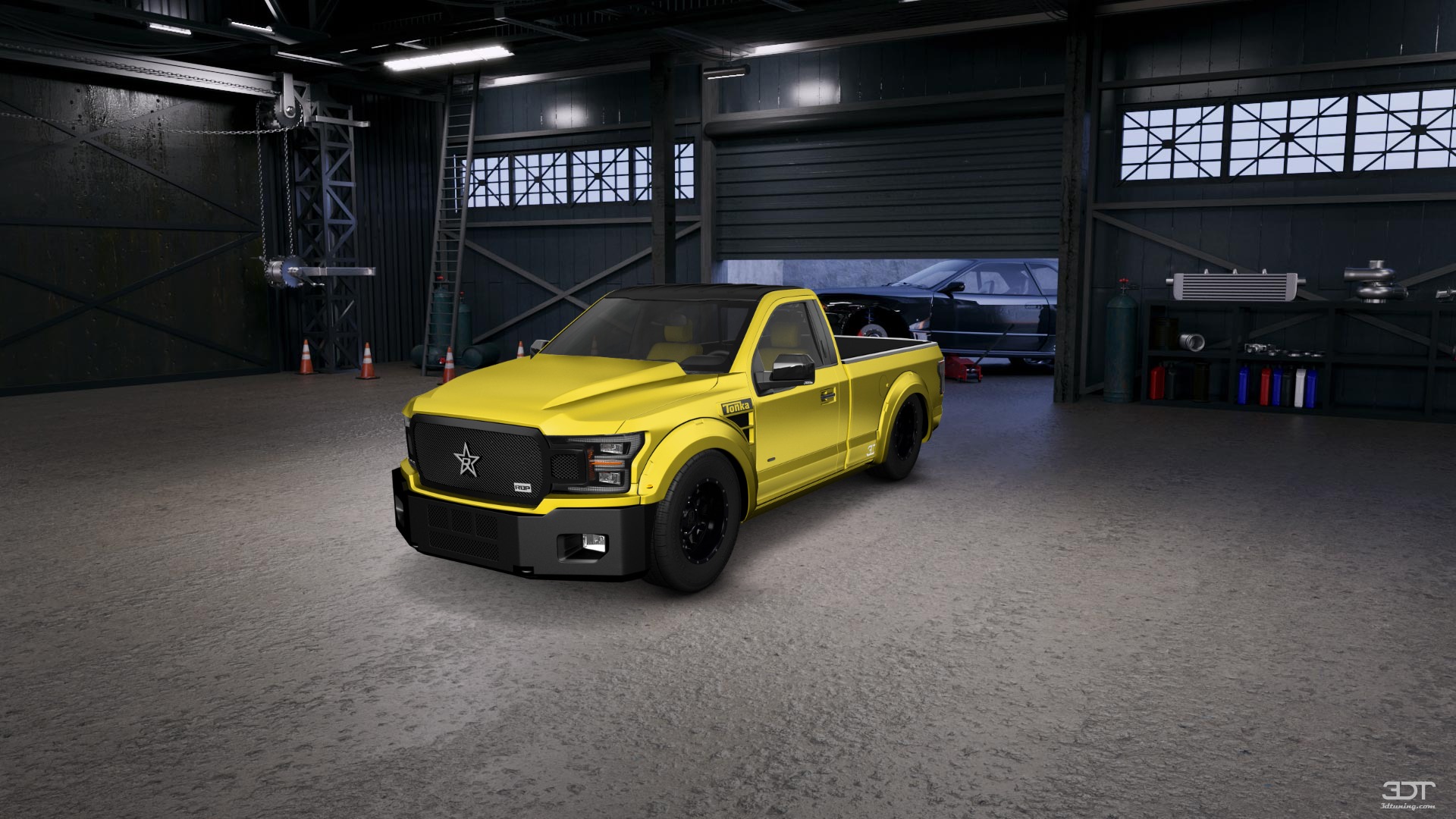 Ford F-150 Regular Cab 2 Door truck 2019