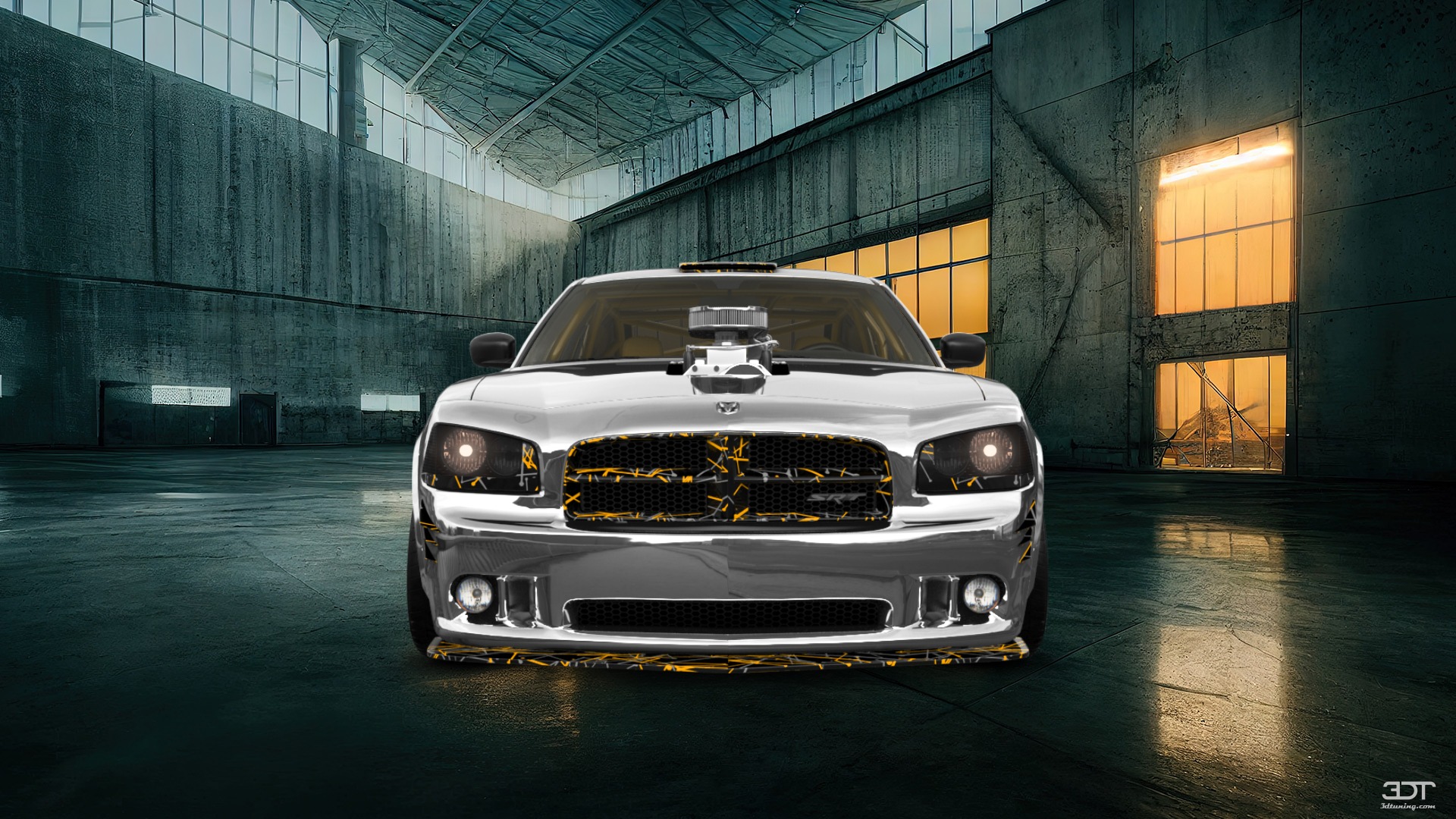 Dodge Charger Se Sedan 2006