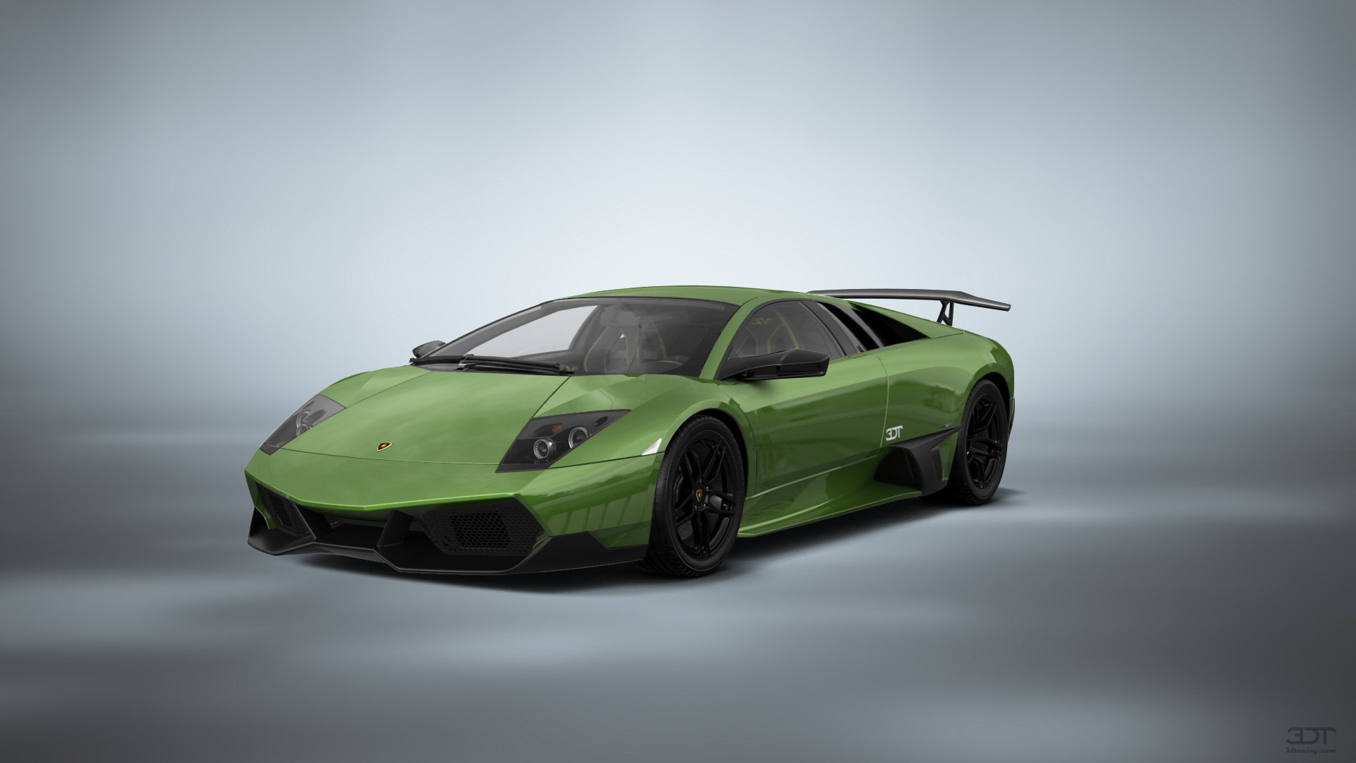 Lamborghini Murcielago 2 Door Coupe 2001