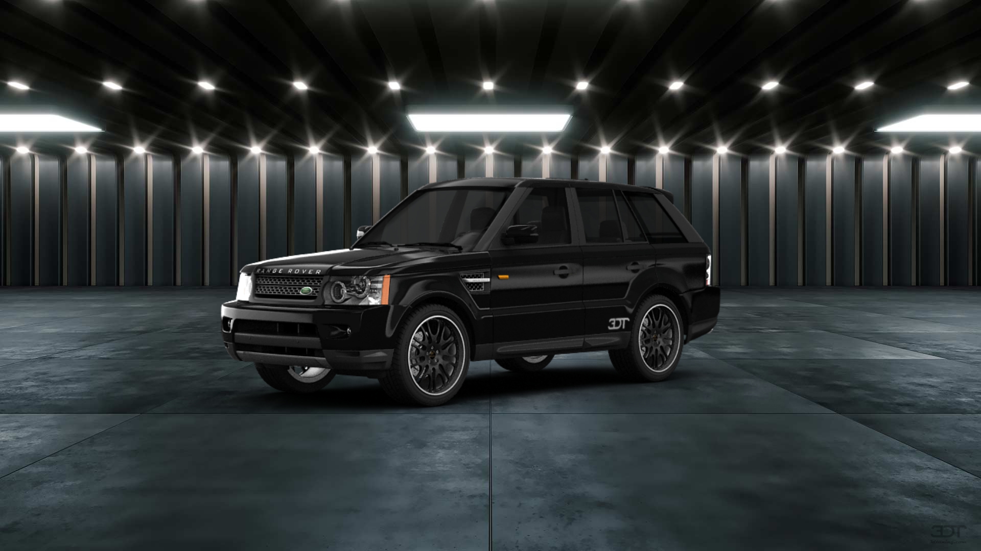 Range Rover Sport SUV 2004