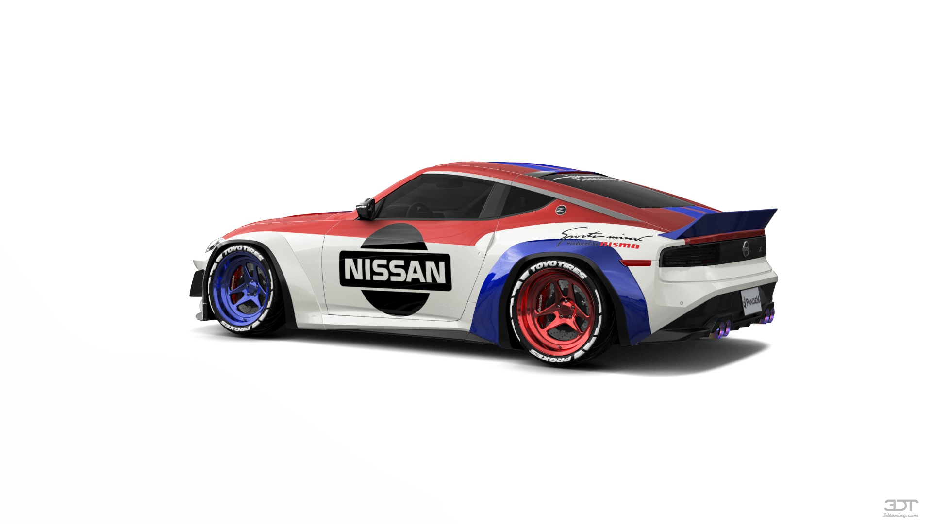 Nissan Z 2 door fastback coupe 2022 Images