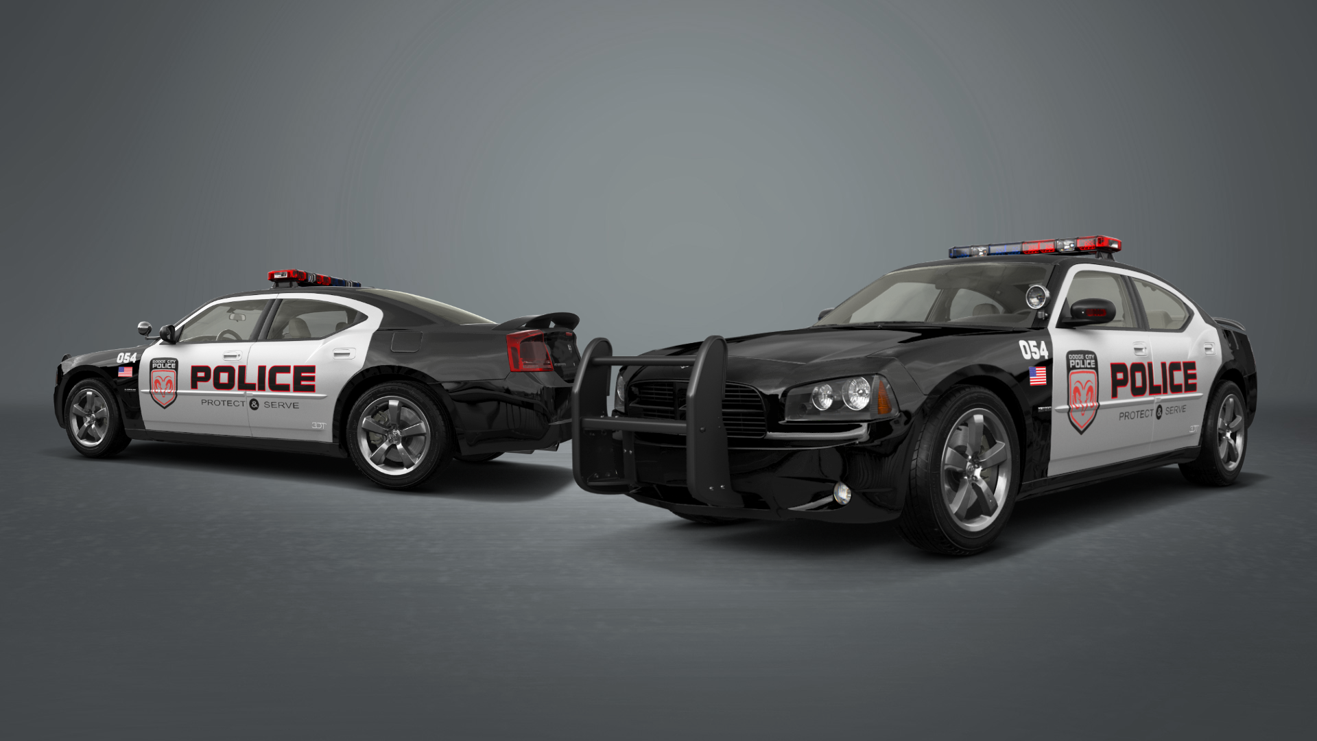 Dodge Charger Se Sedan 2006 tuning