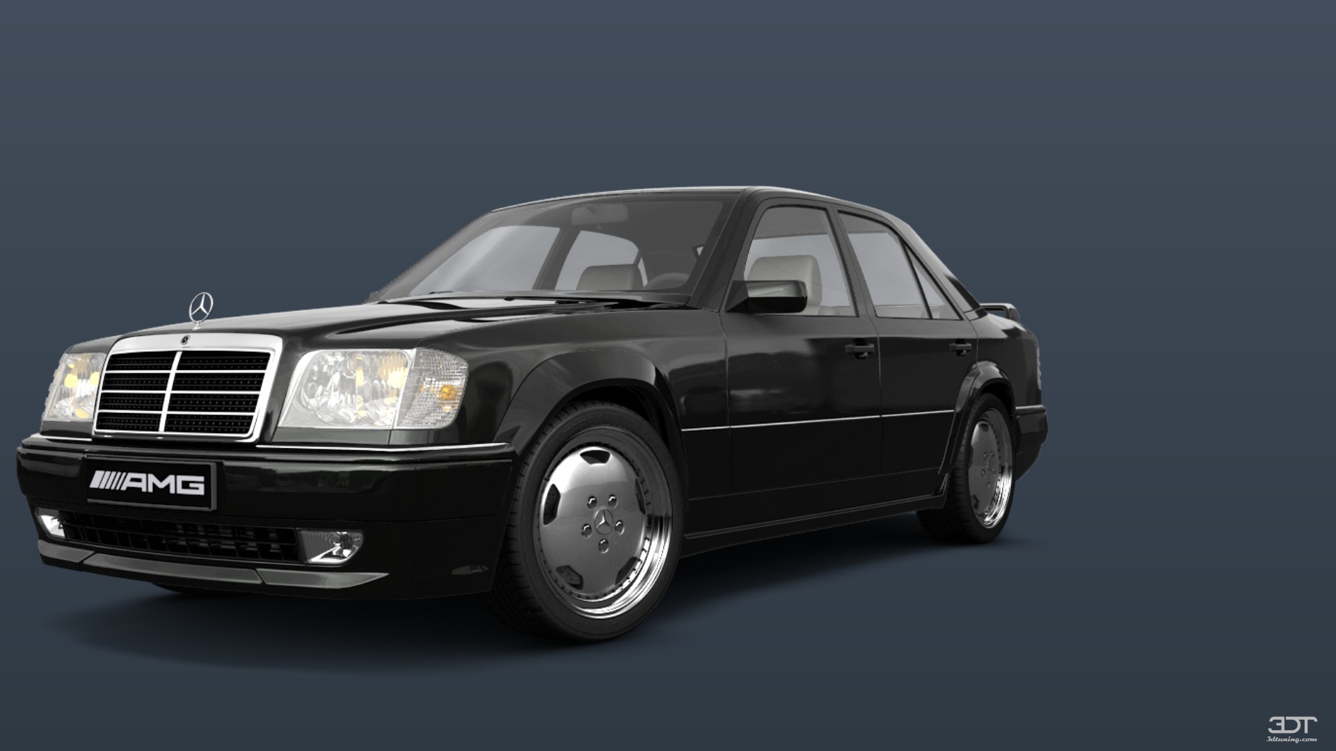 Mercedes E-Class Sedan 1984