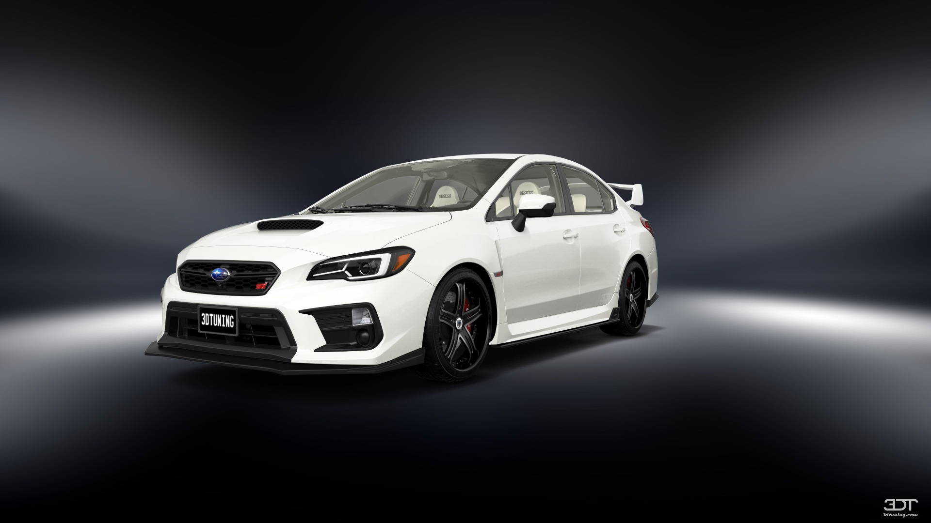 Subaru WRX 4 Door Saloon 2018