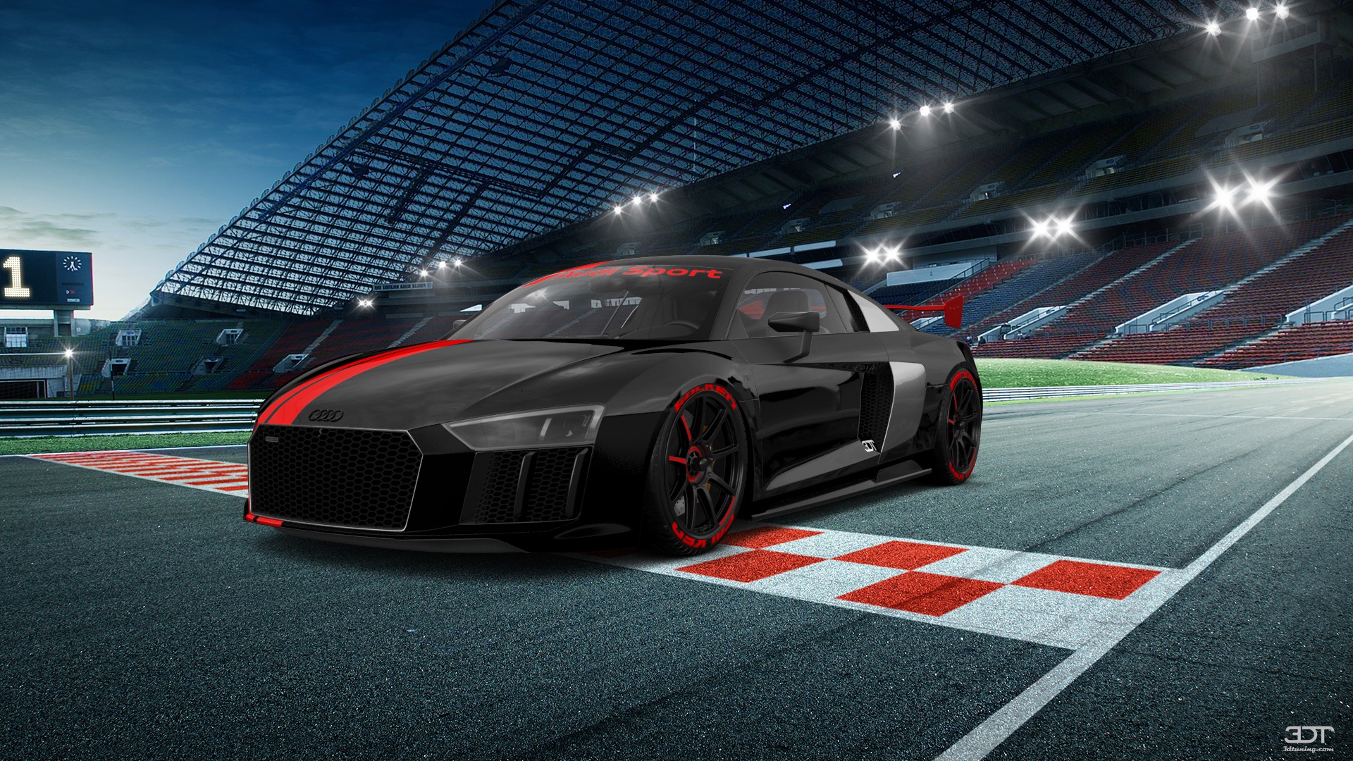 Audi R8 2 Door Coupe 2019