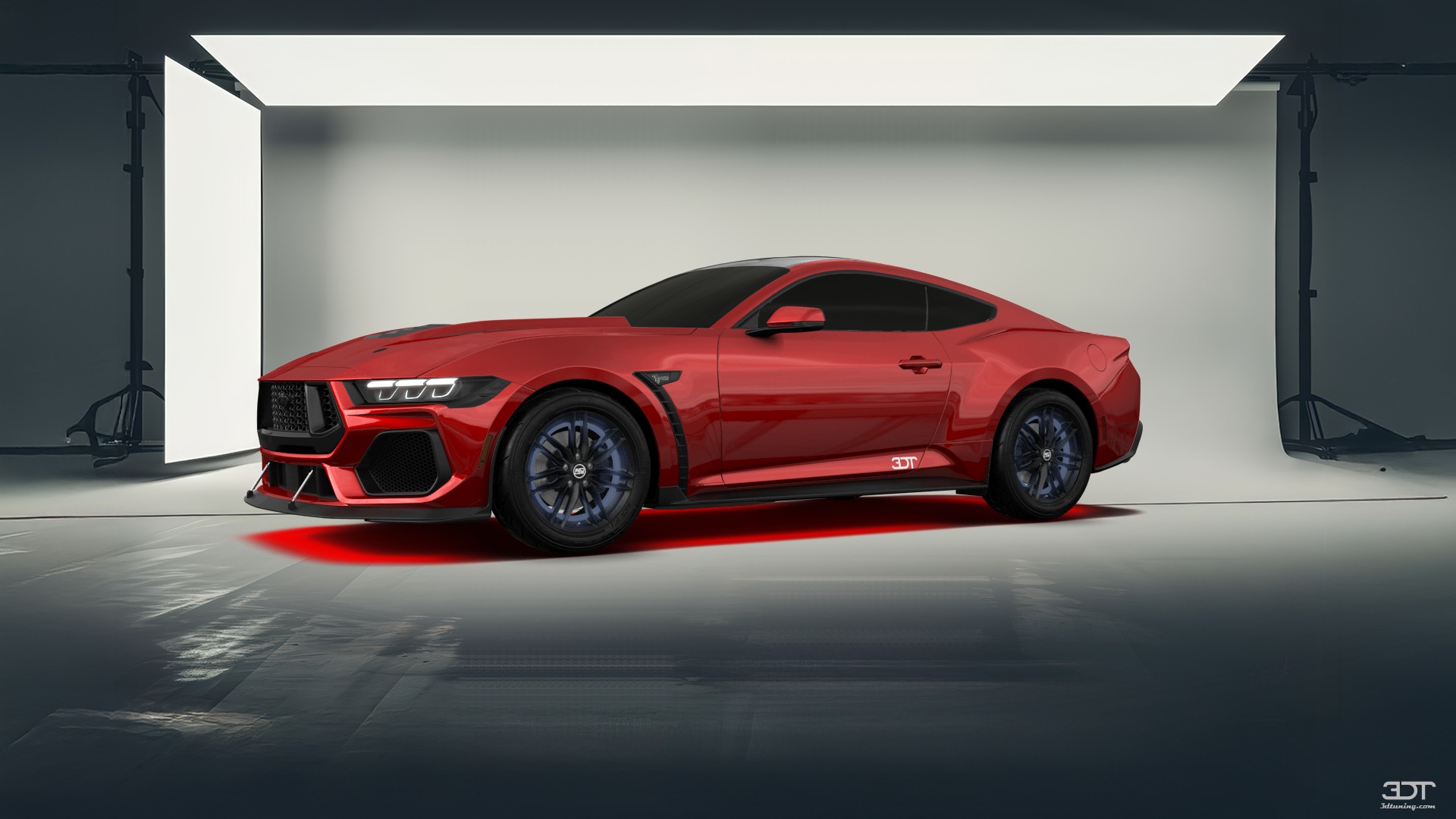 Ford Mustang 2 Door Coupe 2024 tuning