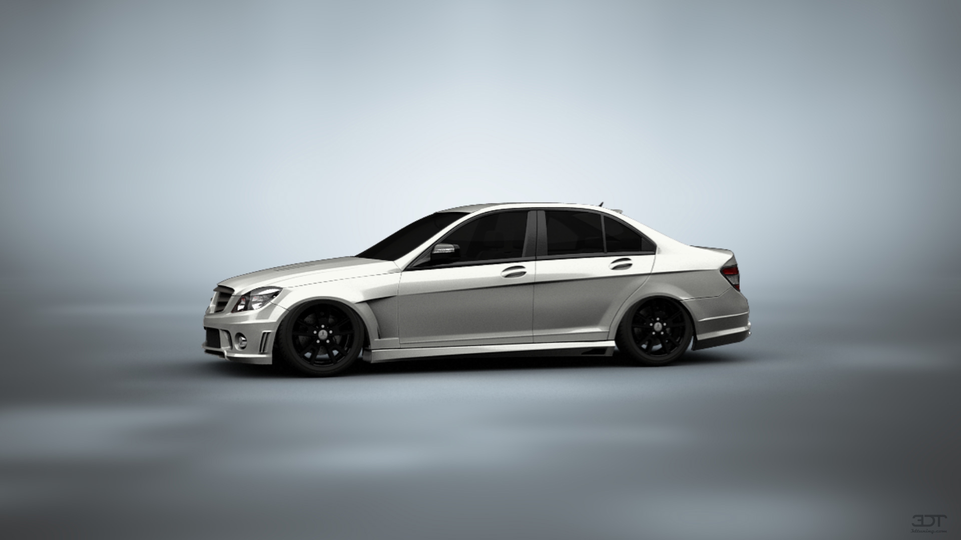 Mercedes C class Sedan 2007
