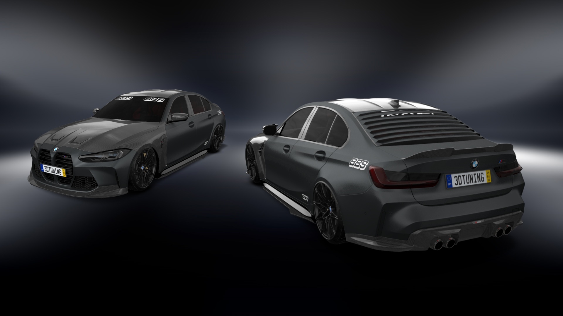 BMW M3 Sedan 2021