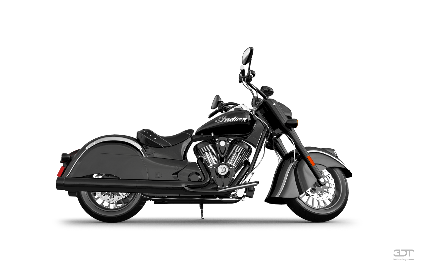 Indian Chief Dark Horse Cruiser 2016