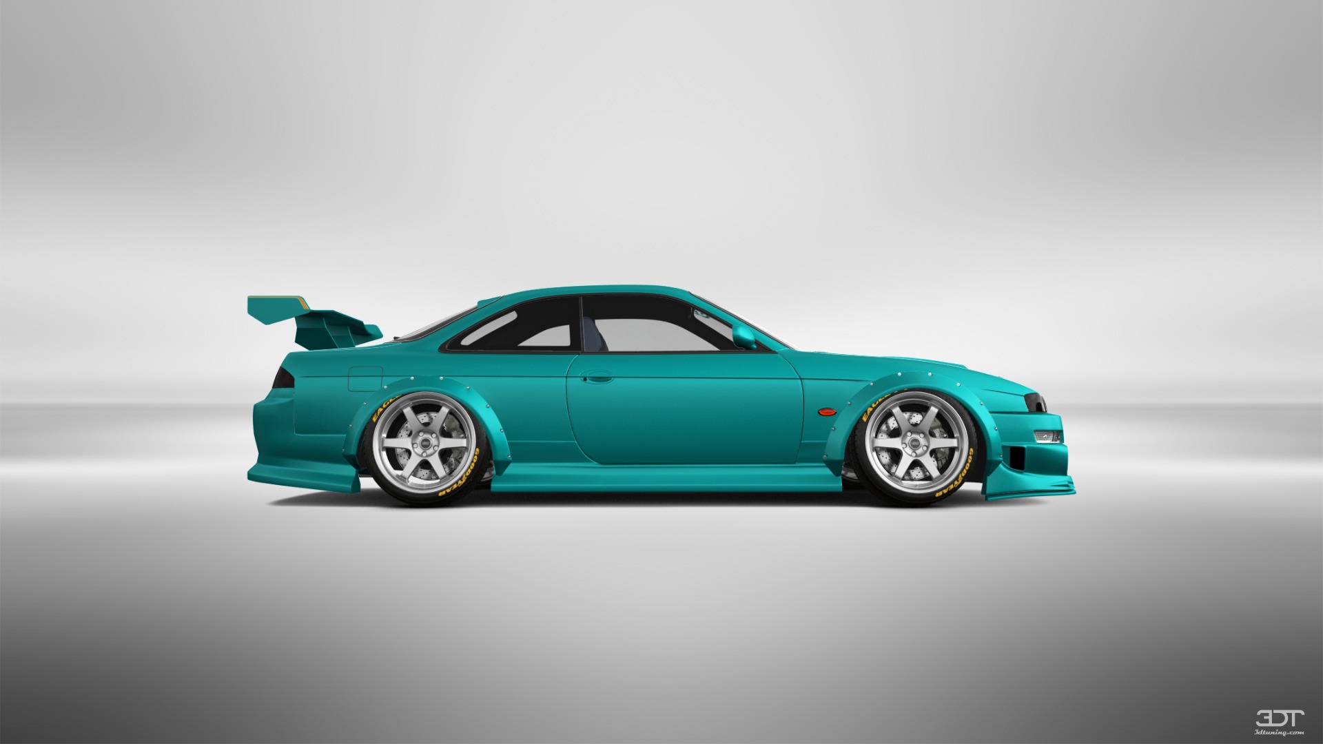 Nissan Silvia S14 2 Door Coupe 1995 Images