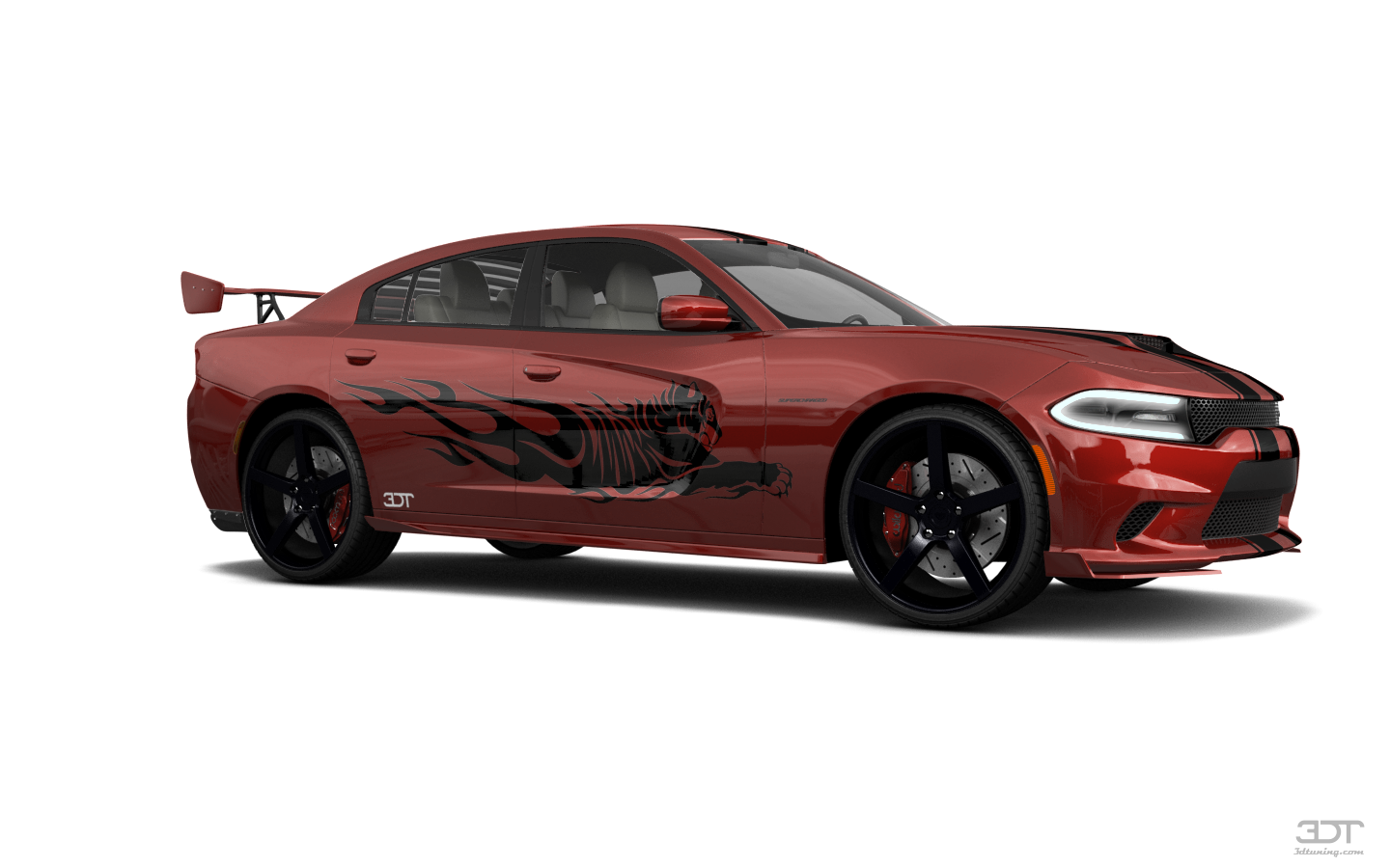 Dodge Charger 4 Door Saloon 2015