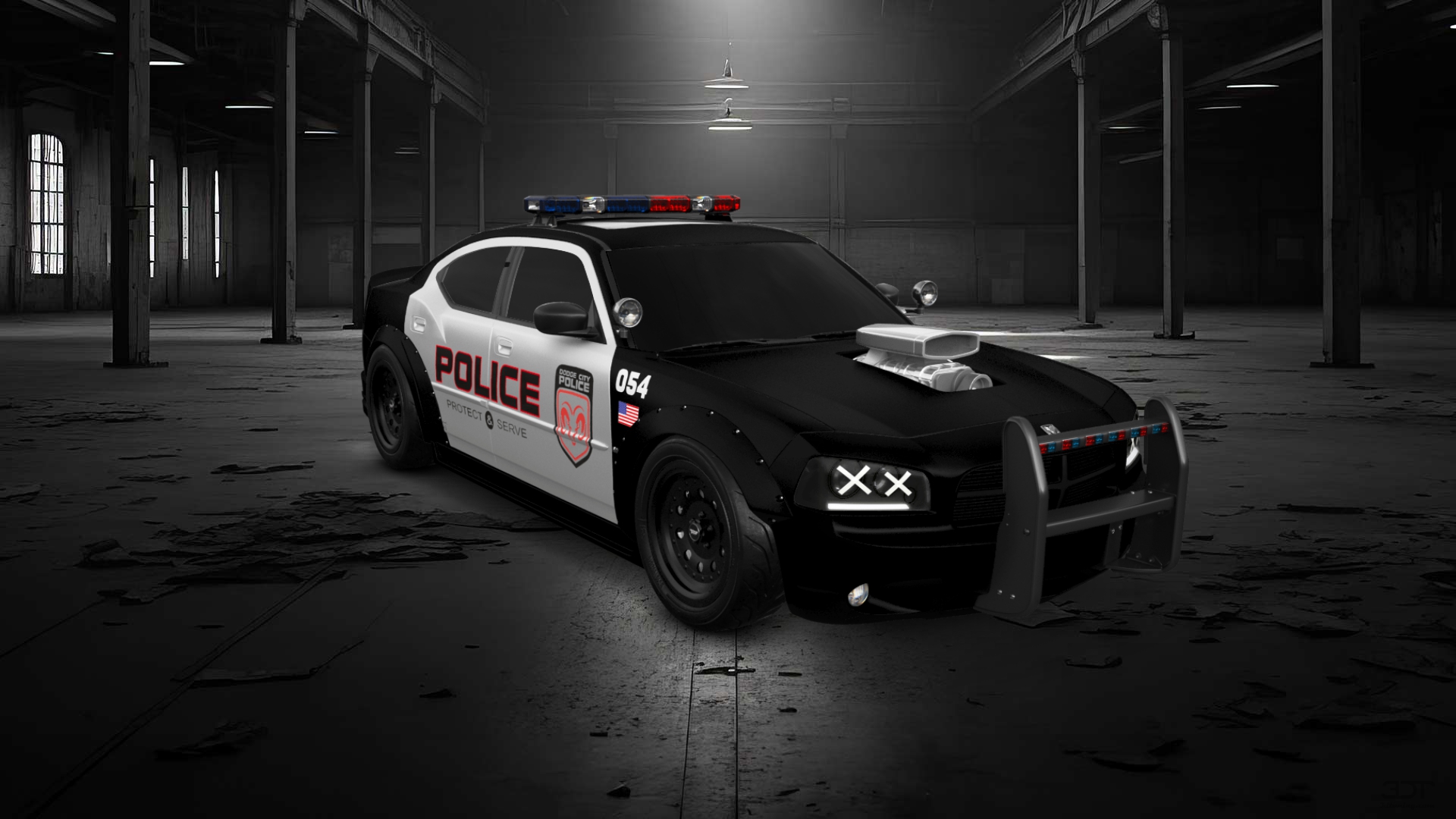 Dodge Charger Se Sedan 2006