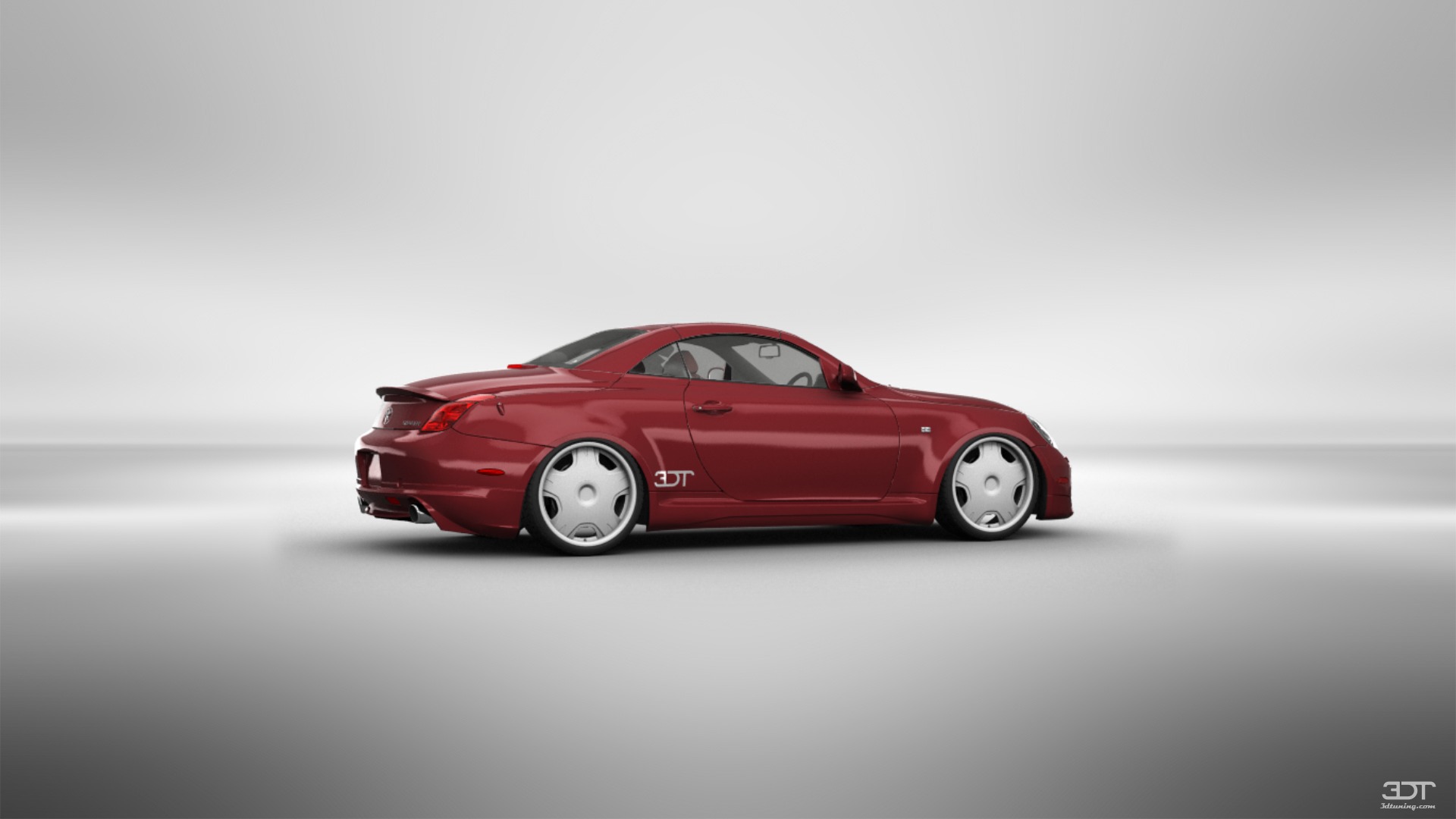 Toyota Soarer 430SCV Coupe 2002 Изображения