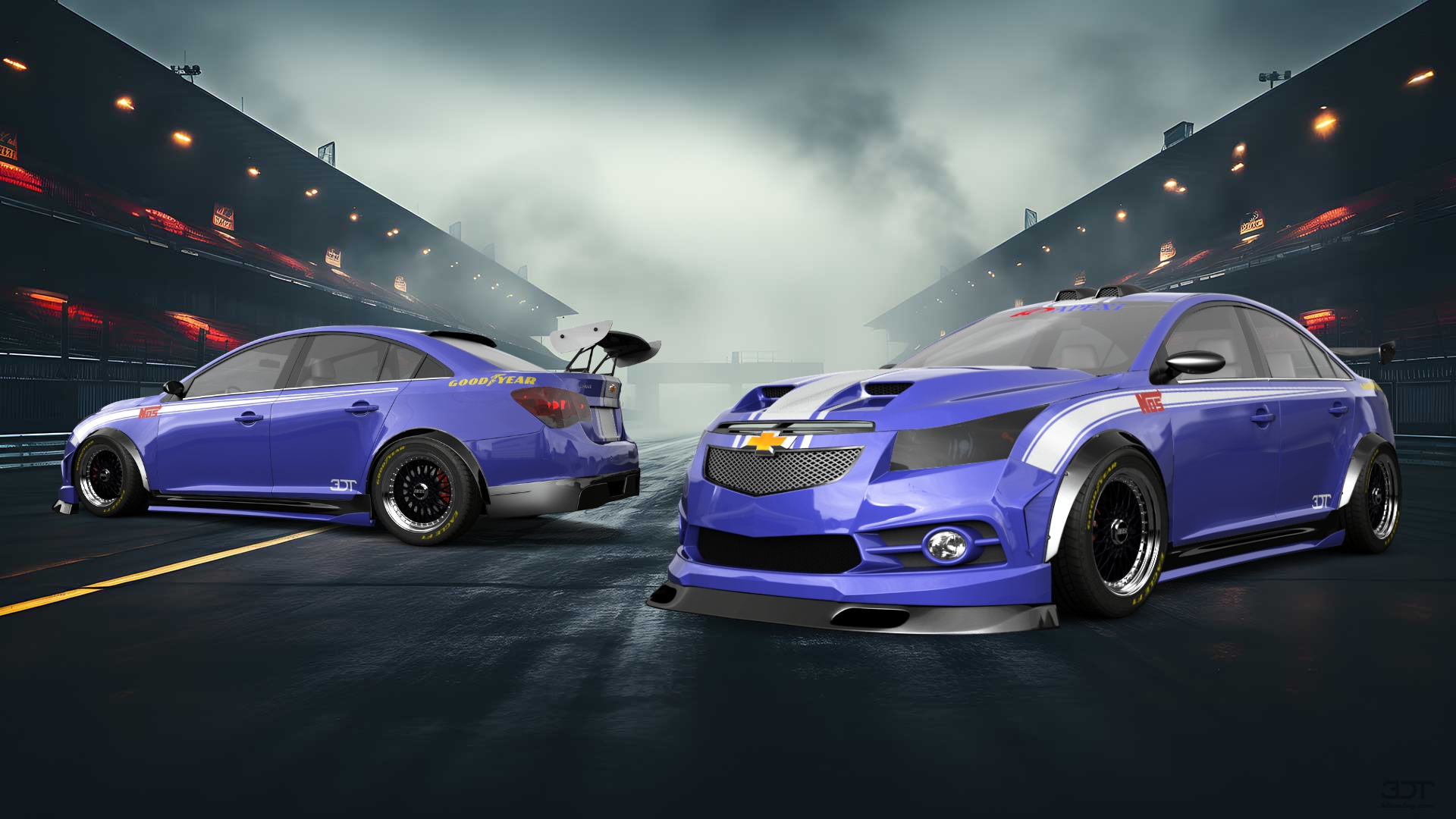 Chevrolet Cruze Sedan 2012