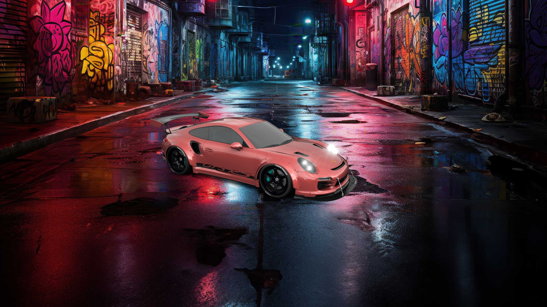 Porsche 911 Turbo S 2 Door Coupe 2014