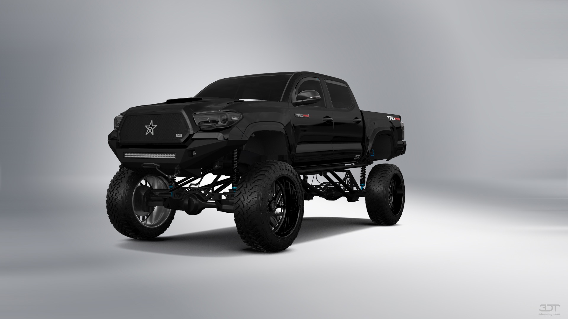 Toyota Tacoma 4 Door pickup truck 2018