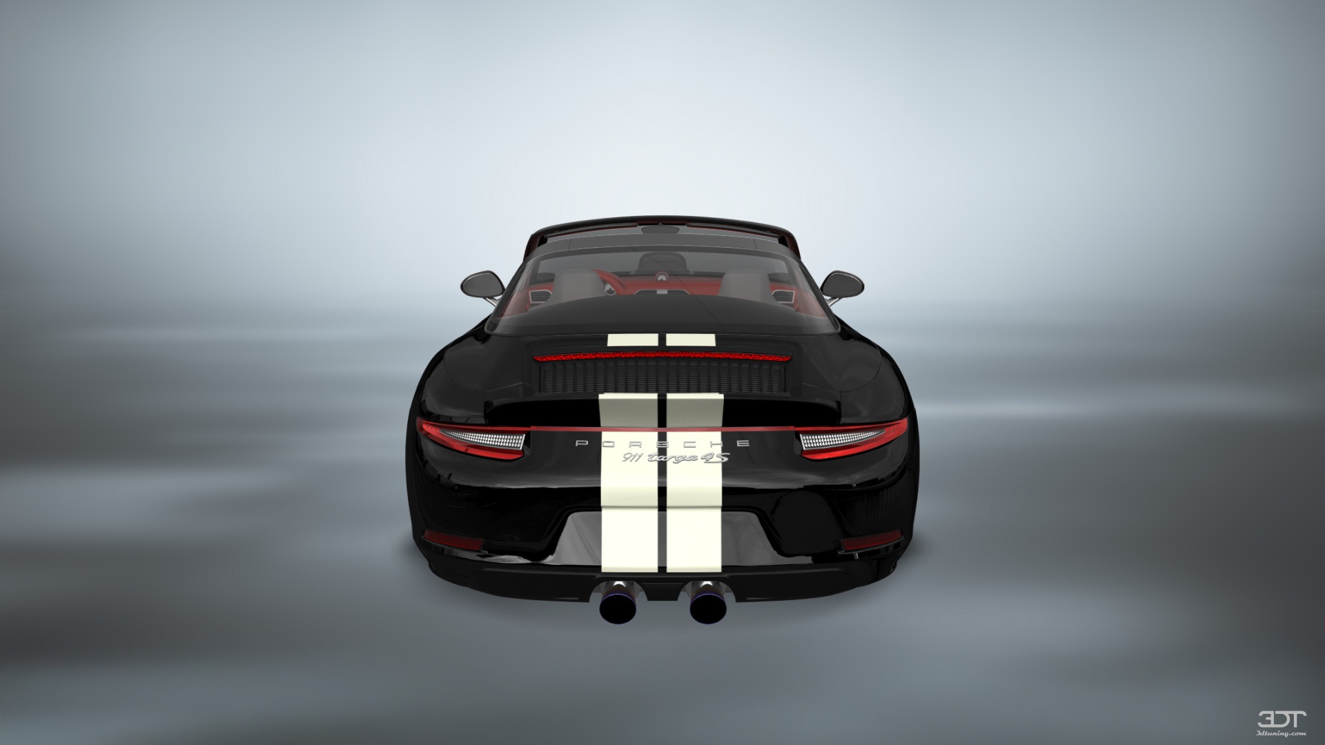 Porsche 911 Carrera Targa top 2014