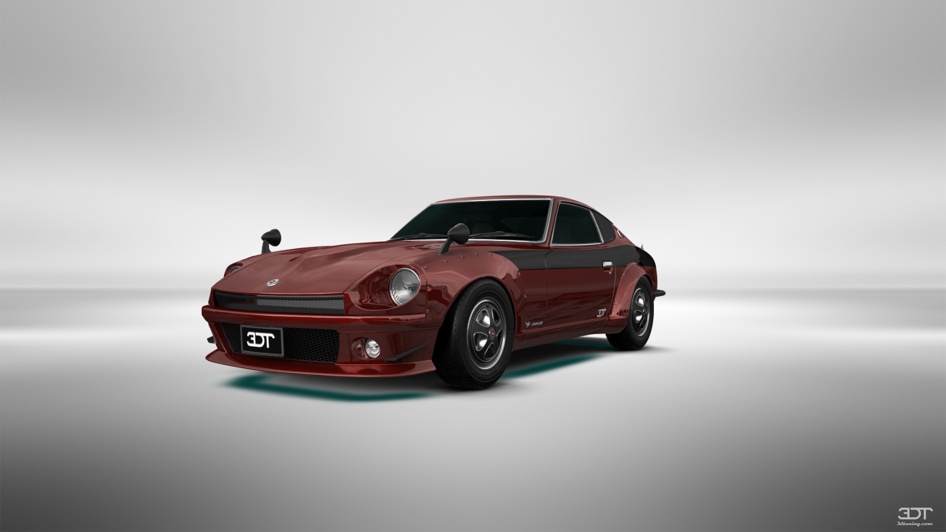Nissan Fairlady 240Z 3 Door Coupe 1969