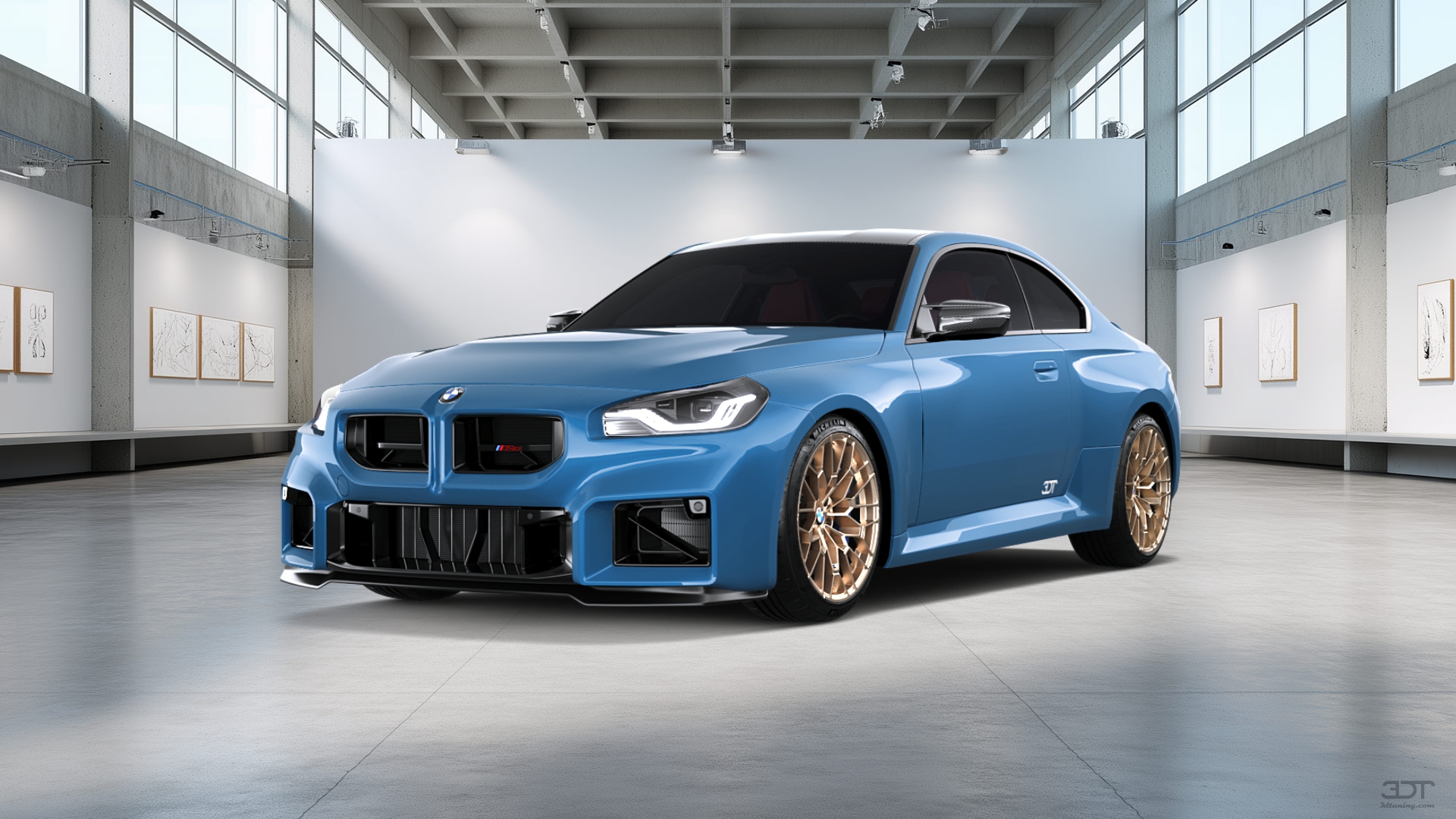 BMW M2 2 Door Coupe 2025 tuning