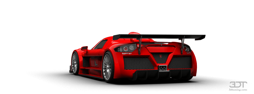 Tuning Gumpert Apollo sedan 2005