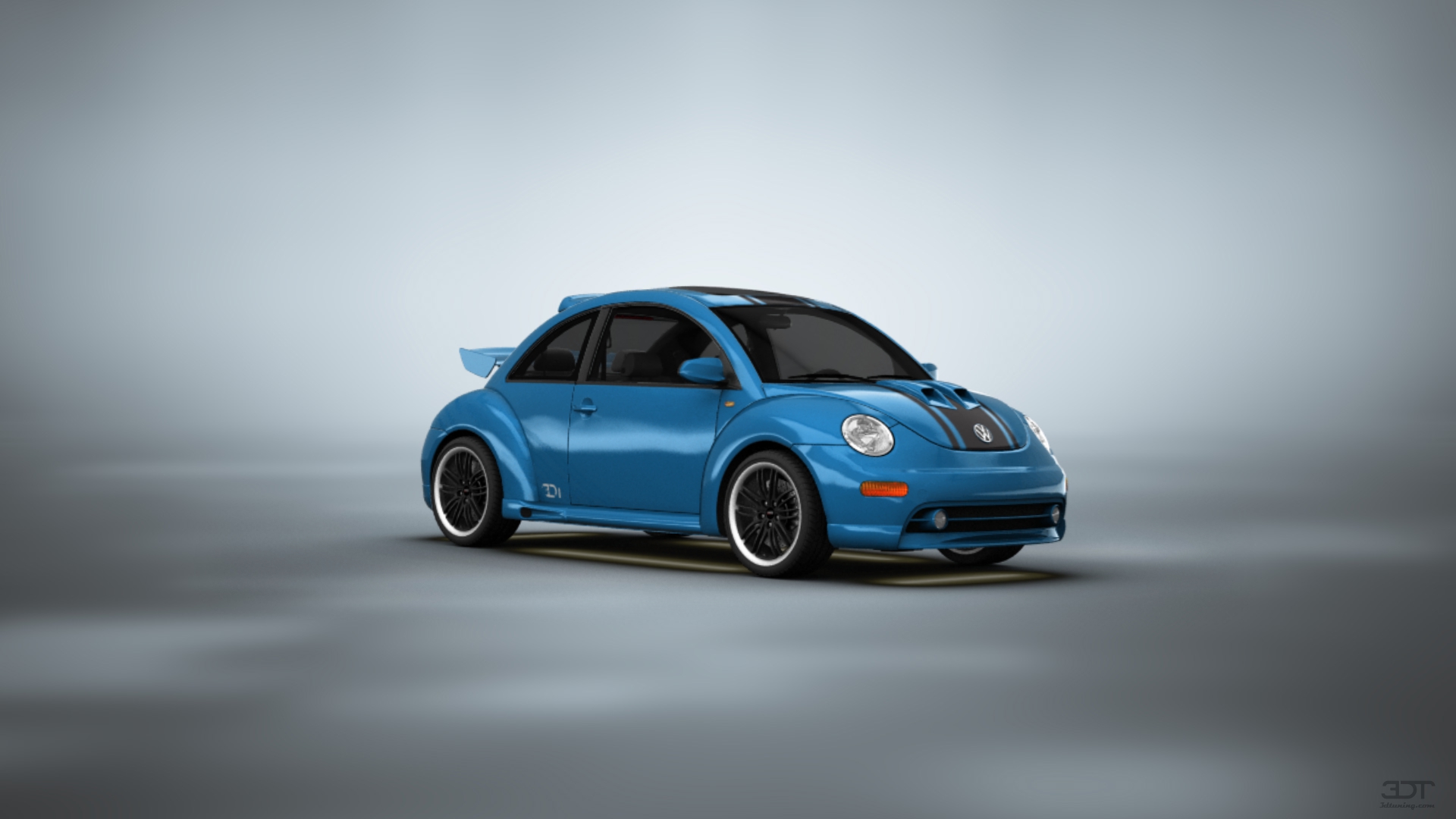Volkswagen Beetle Turbo Hatchback 2004