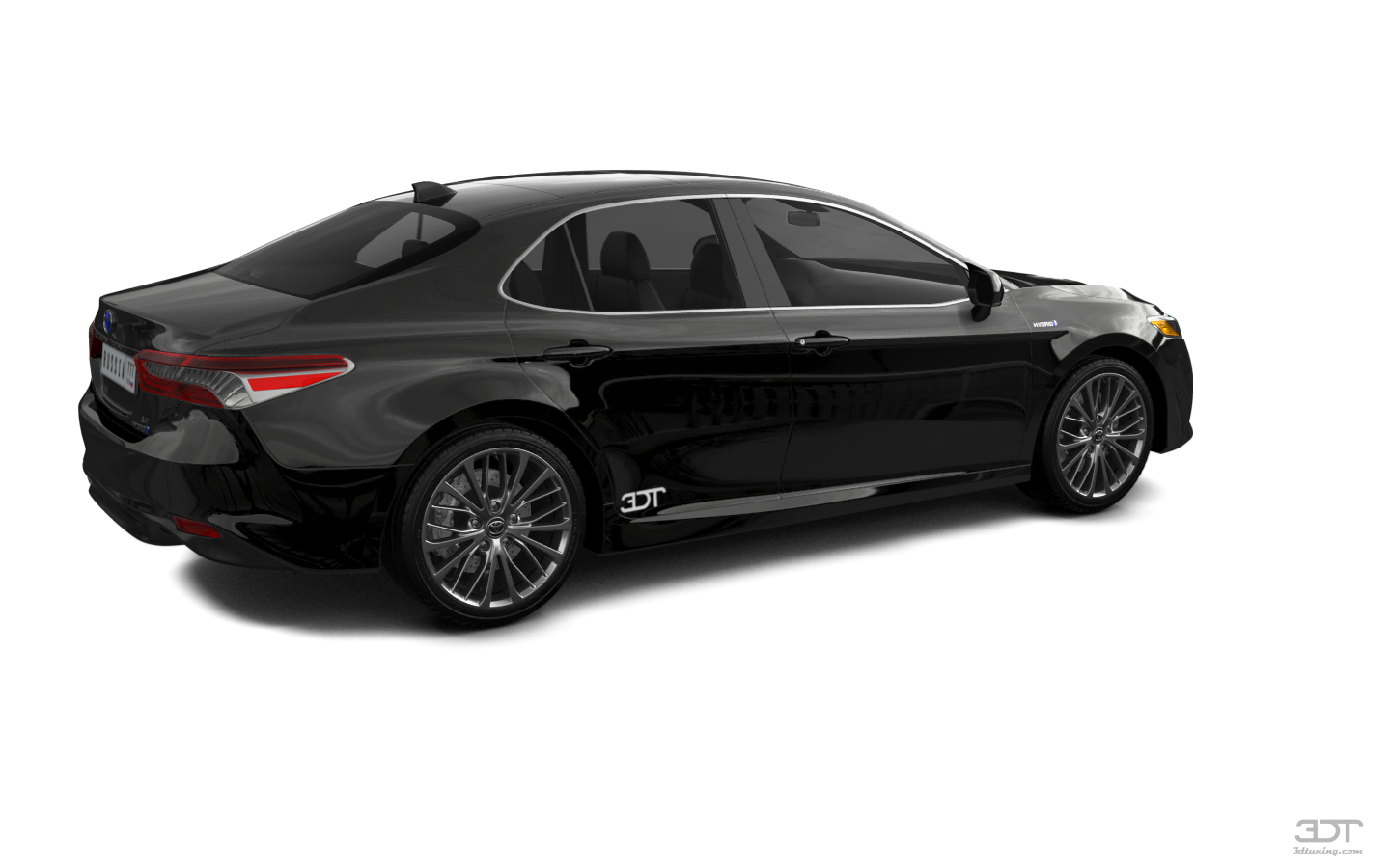 Toyota Camry Sedan 2018