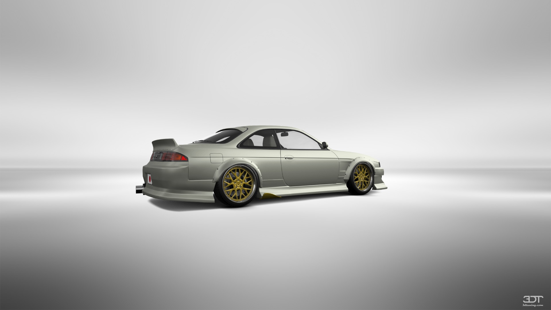 Nissan Silvia S14 2 Door Coupe 1995 Images