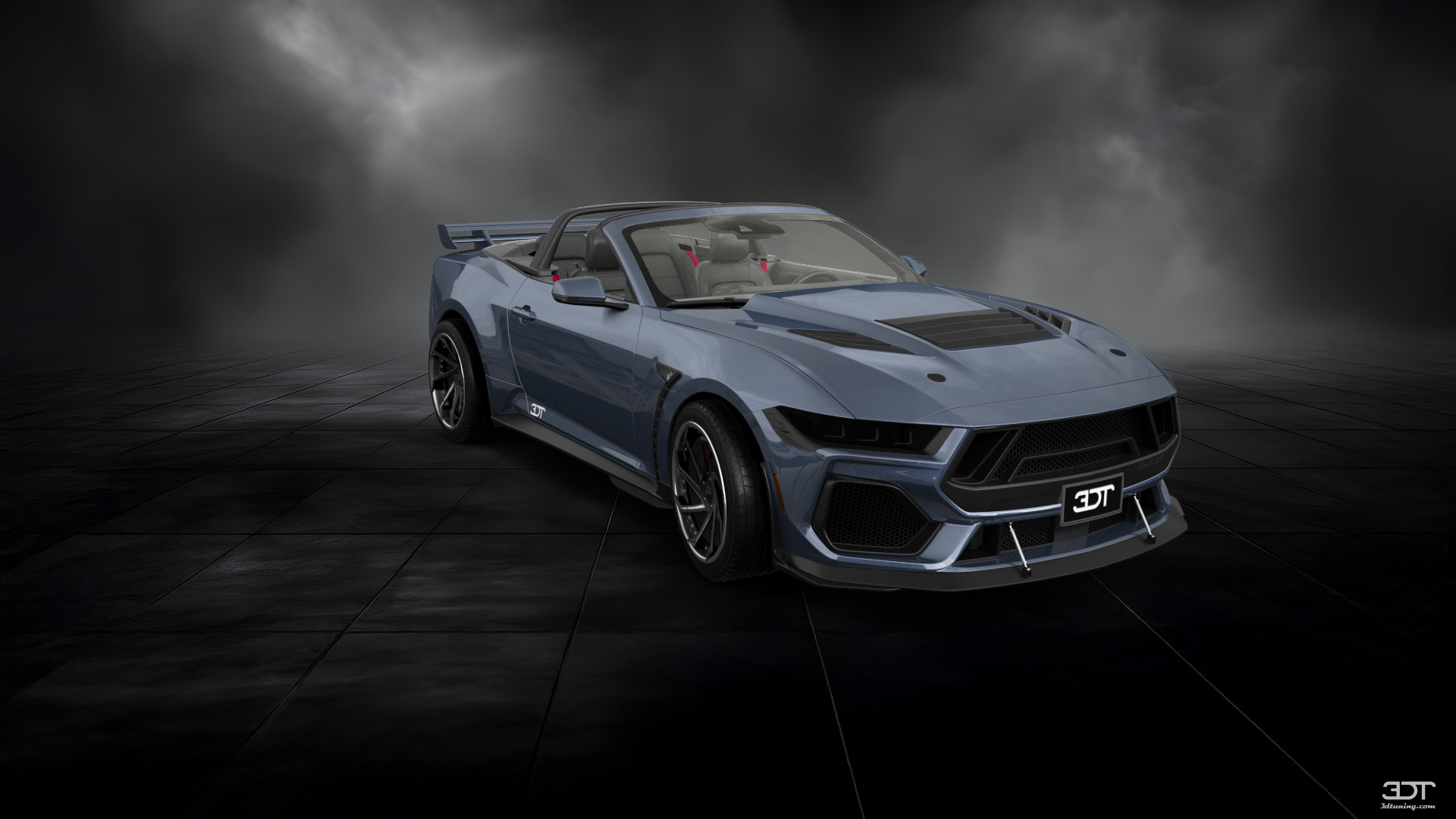 Ford Mustang 2 Door Convertible 2024 Images