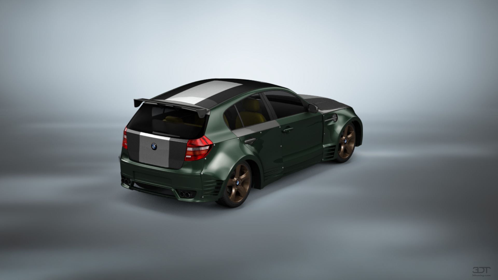 BMW 1 series 5 Door Hatchback 2005 tuning