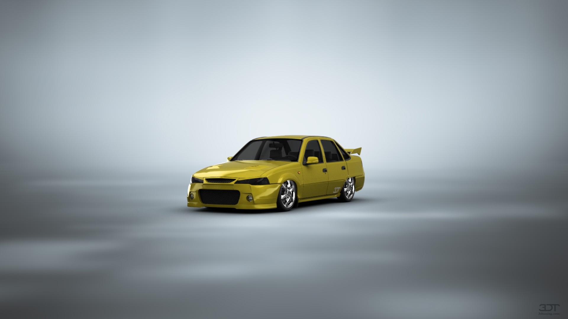 Daewoo Nexia Sedan 2012