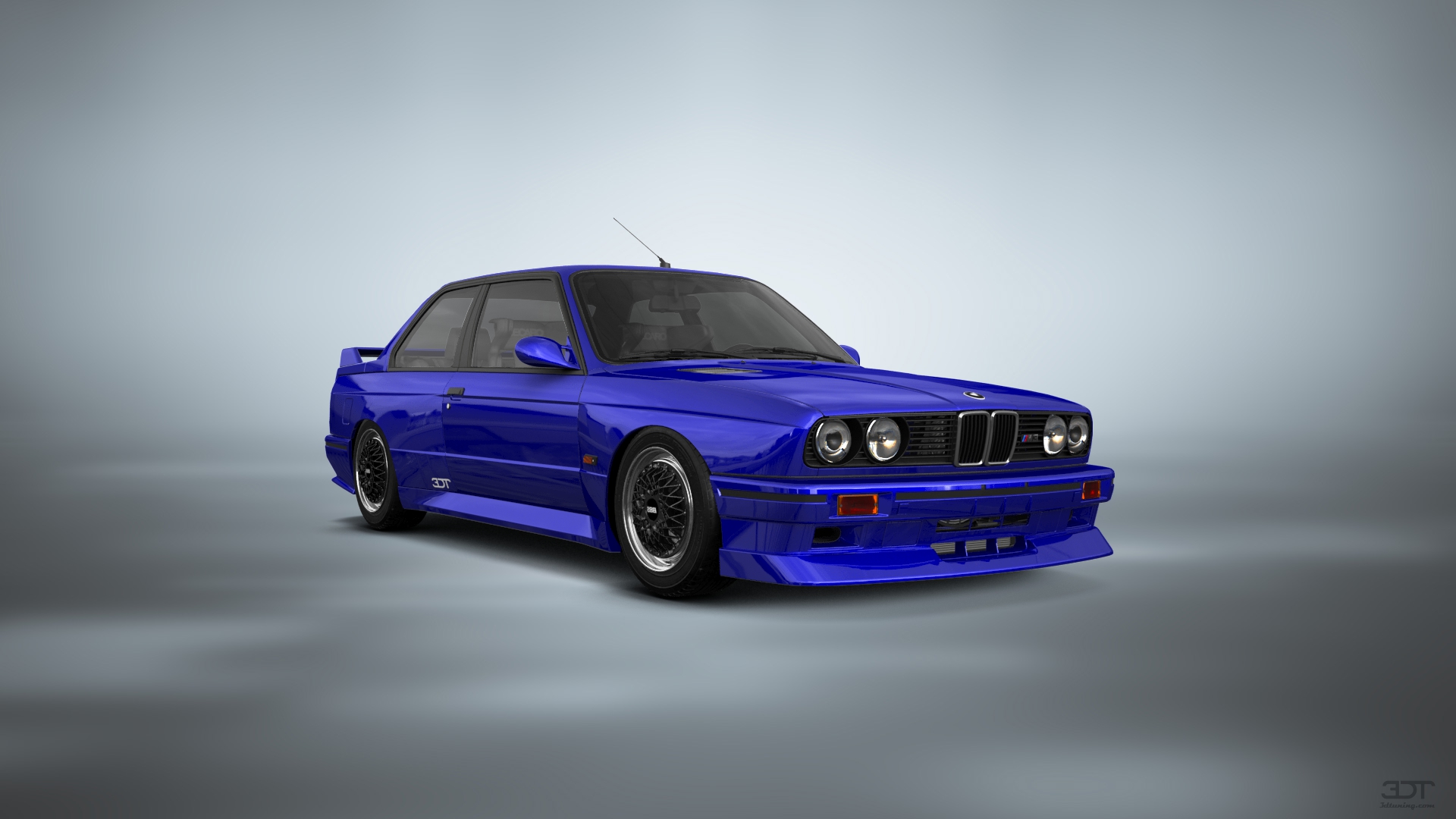 BMW M3 2 Door Coupe 1986
