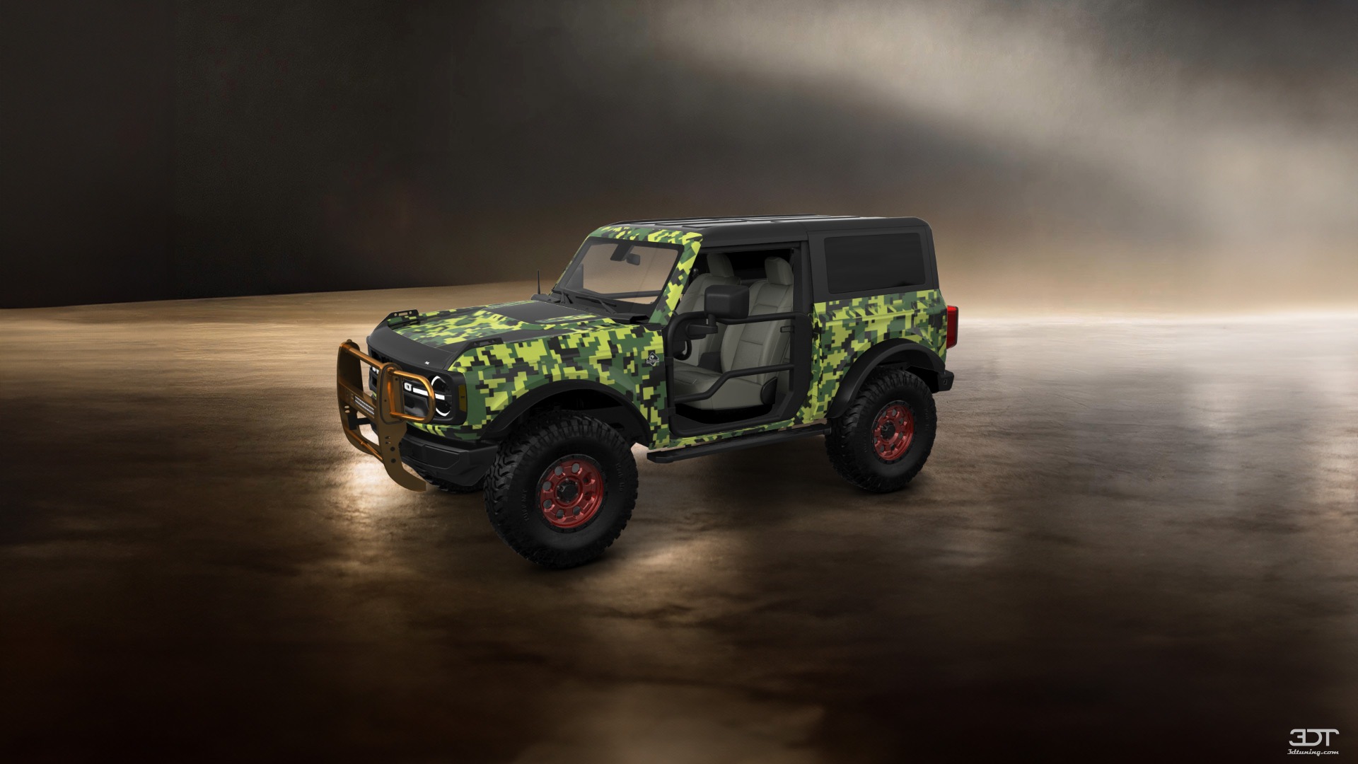 Ford Bronco 2 Door SUV 2021