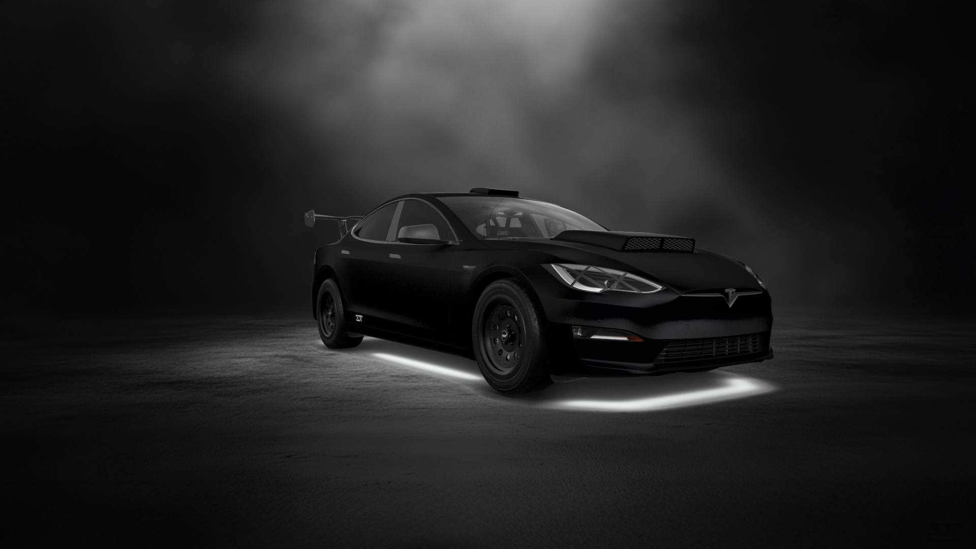 Tesla Model S Facelift 5 Door Liftback 2021 Images