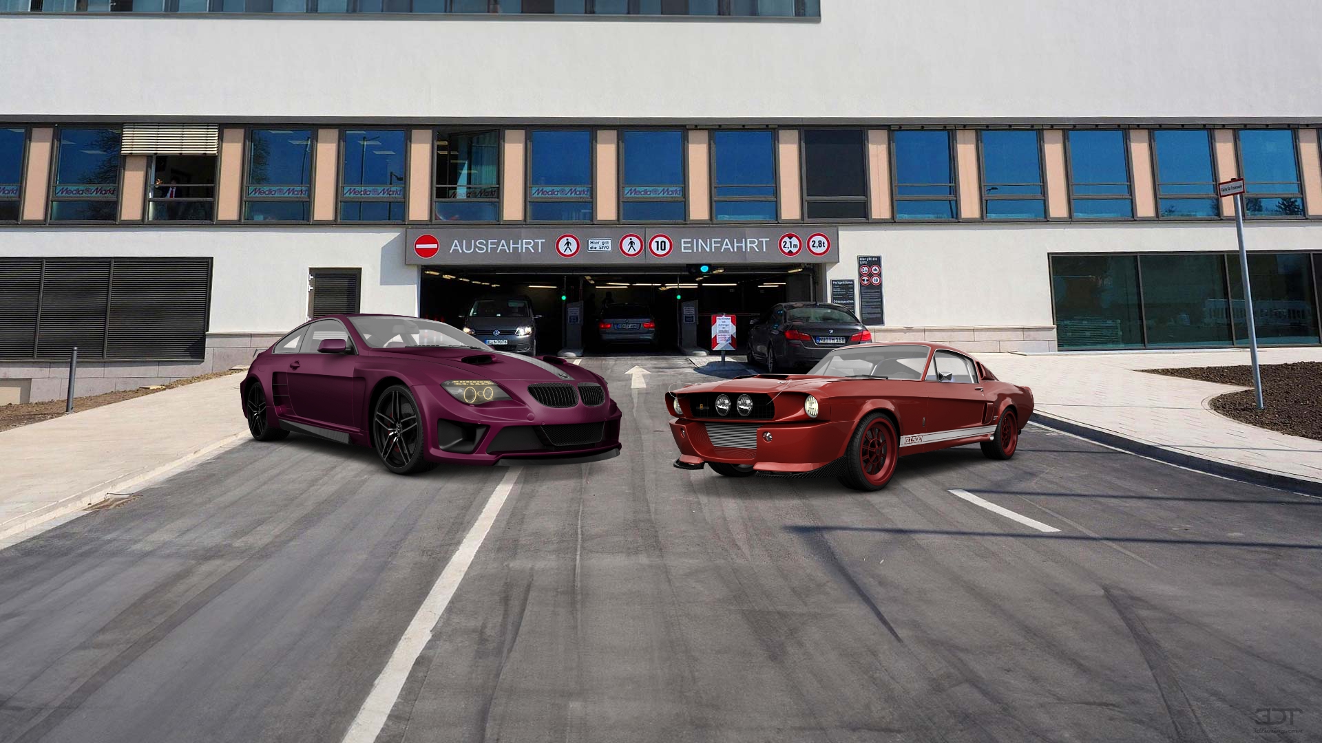 BMW 6 Series 2 Door Coupe 2003