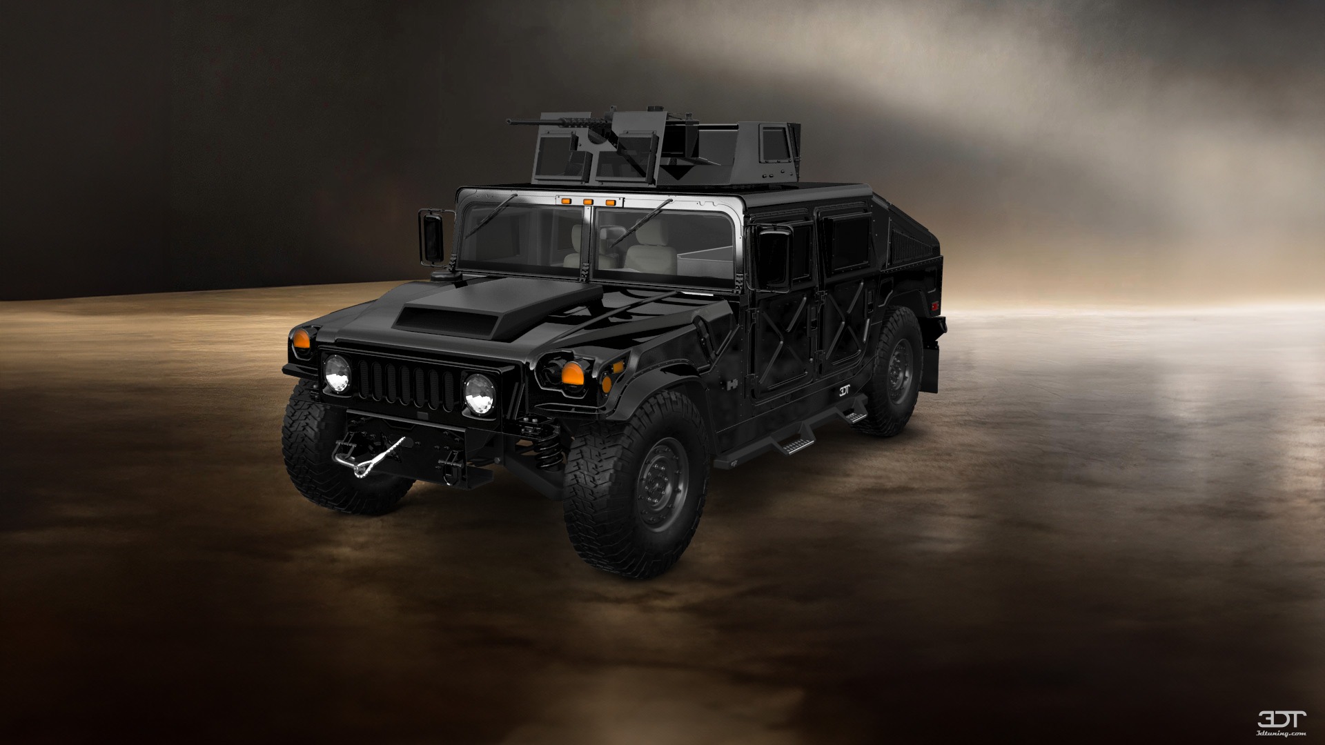 Hummer H1 4 Door SUV 1992 tuning