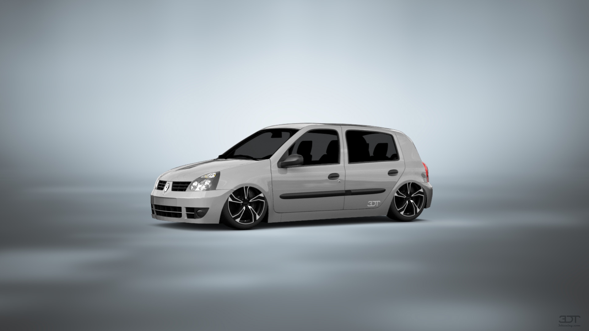 Renault Clio 5 Door Hatchback 2005 tuning