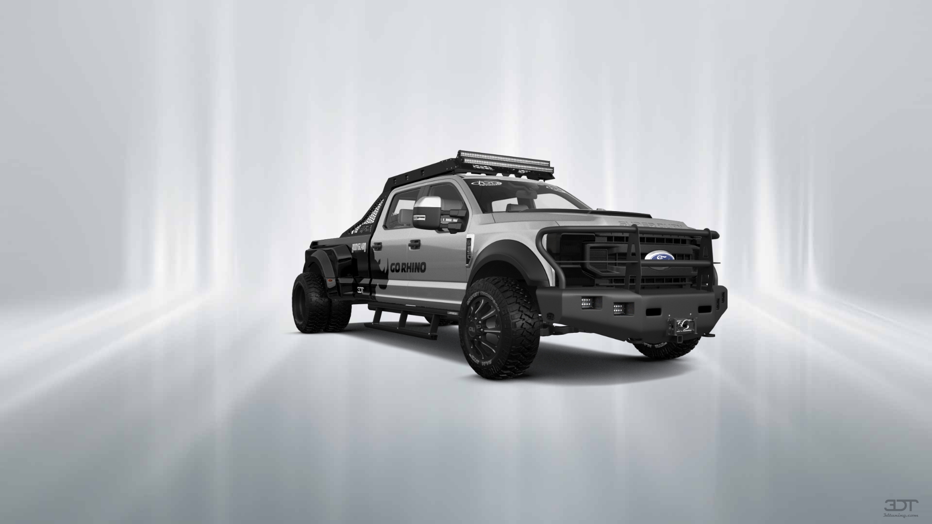 Ford F-350 DRW 4 Door pickup truck 2021