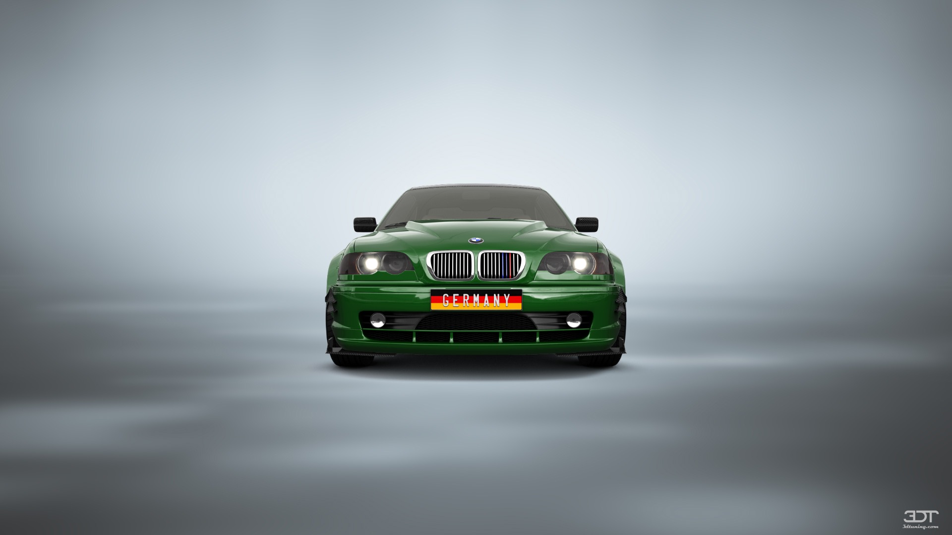 BMW 3 Series 2 Door Coupe 2001