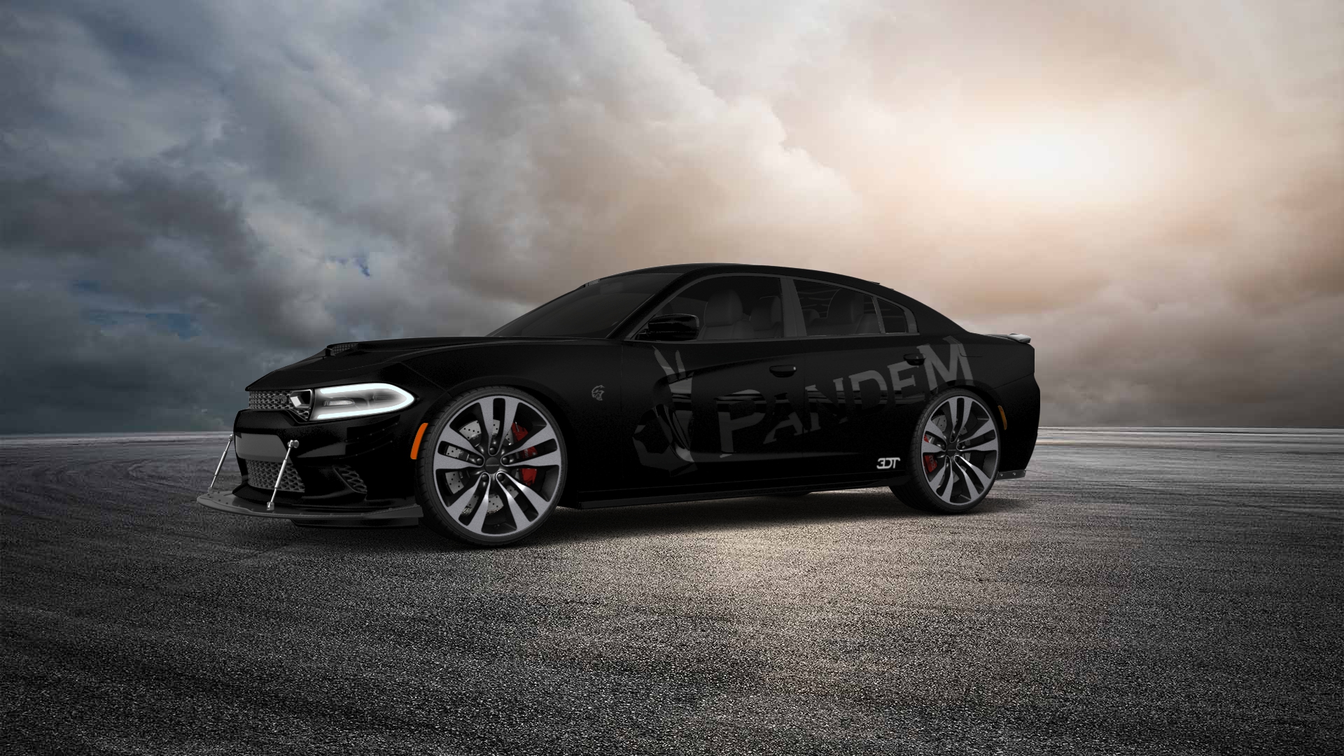 Dodge Charger 4 Door Saloon 2015