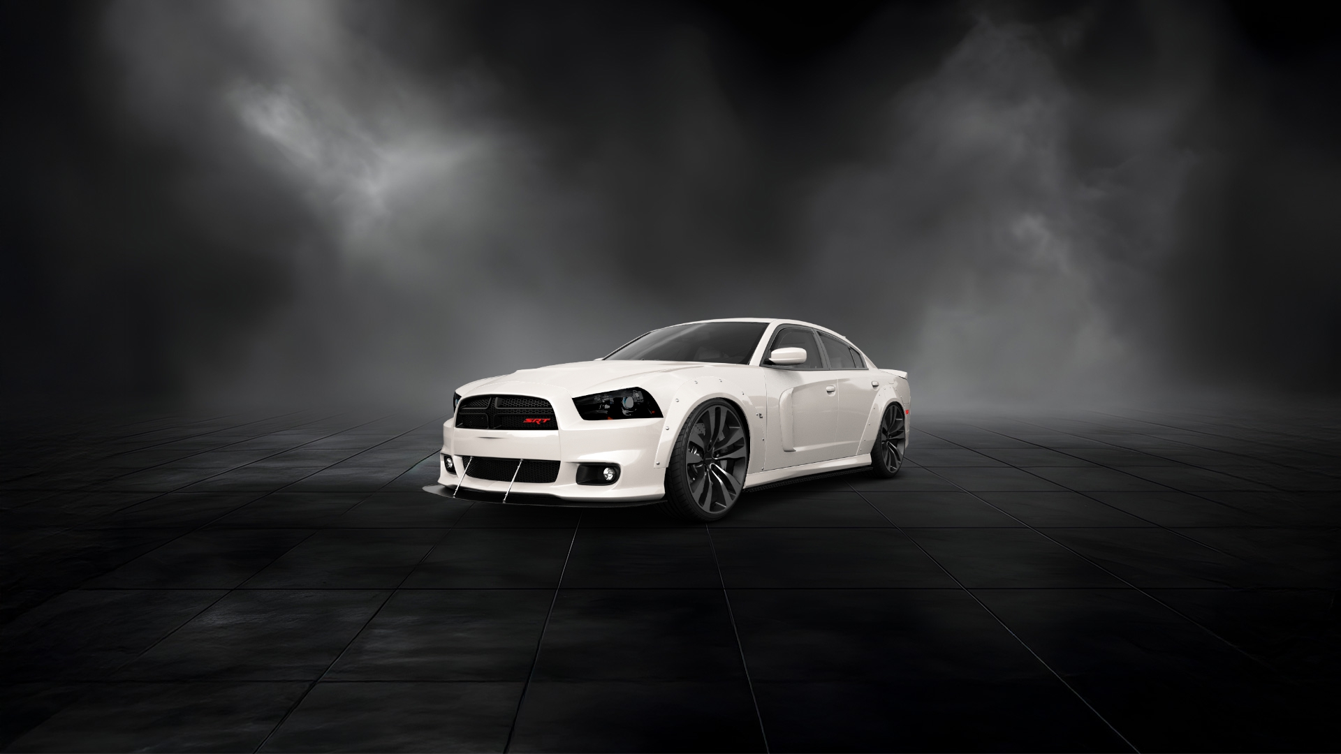 Dodge Charger SRT8 Sedan 2011