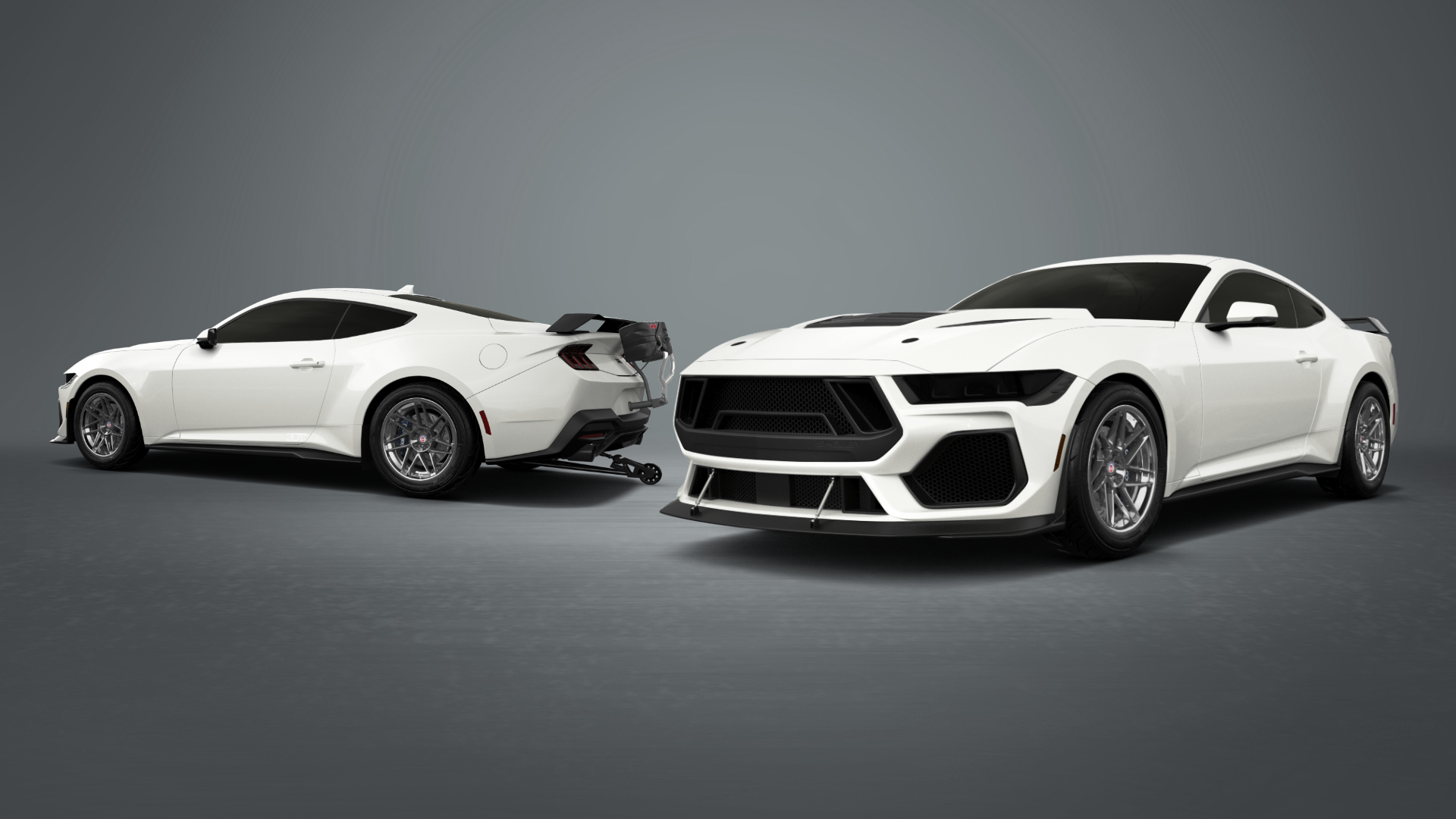 Ford Mustang 2 Door Coupe 2024 tuning