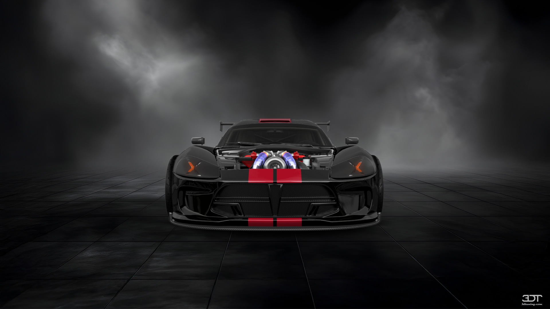 Dodge Viper 2 Door Coupe 2008