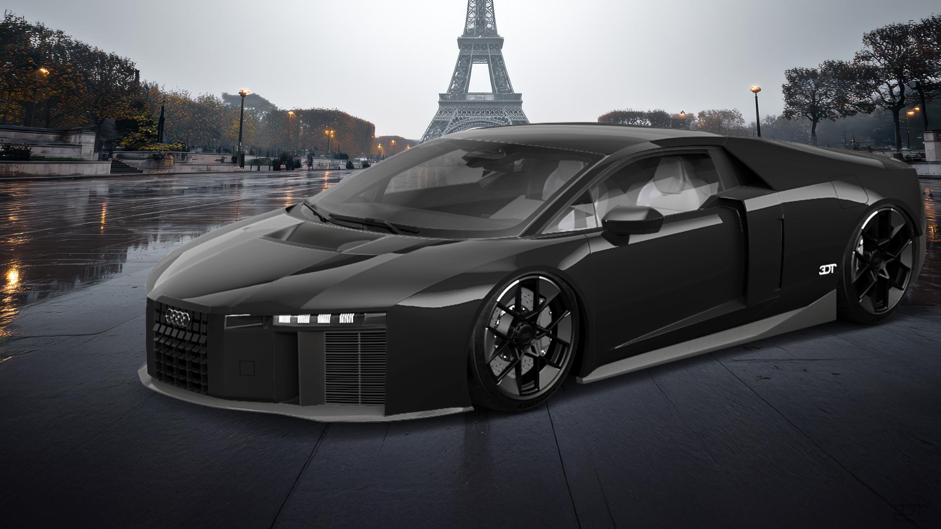 Audi Nuvolari 2027