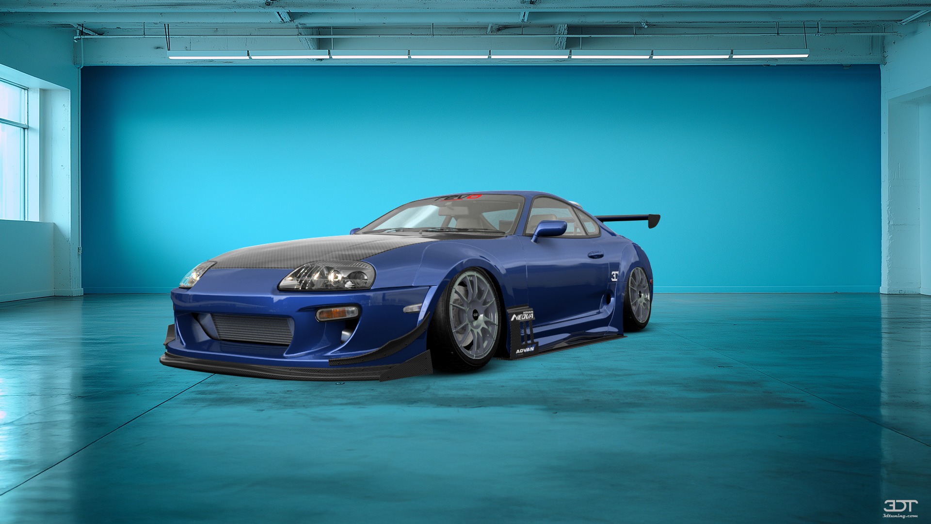 Toyota Supra 2 Door Coupe 2000 Images