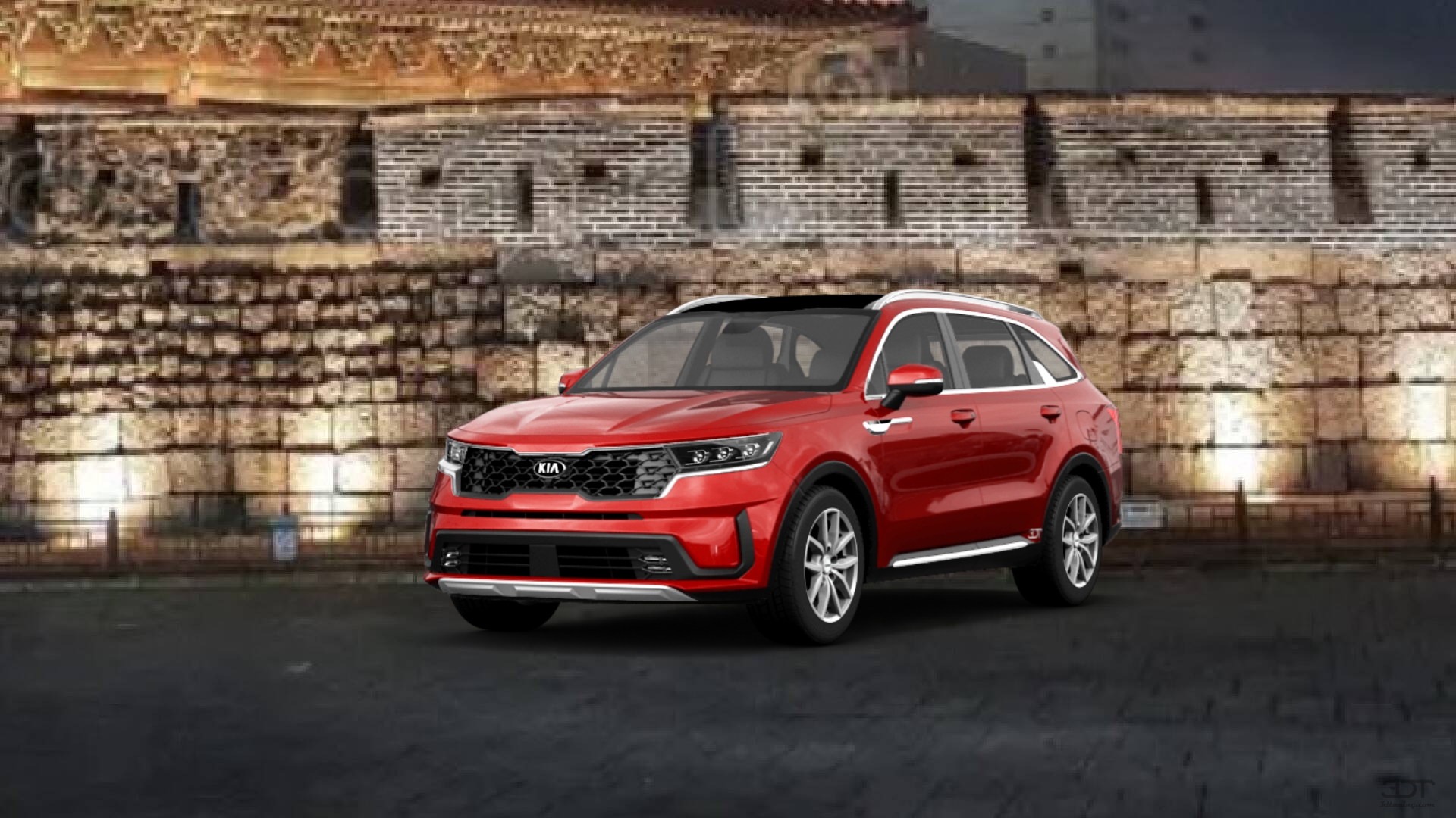 Kia Sorento 5 Door SUV 2020 tuning
