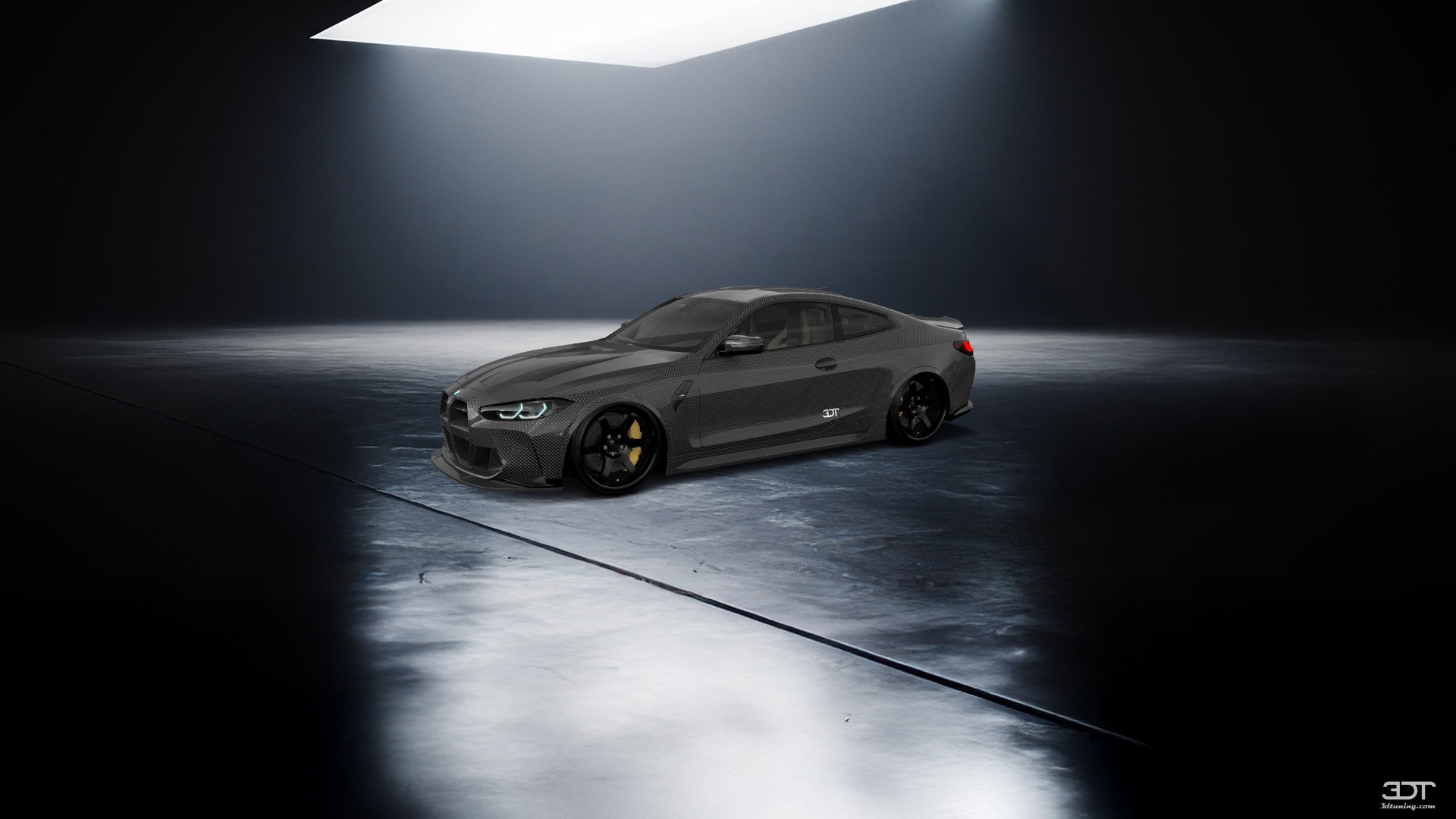 BMW M4 2 Door Coupe 2021 tuning