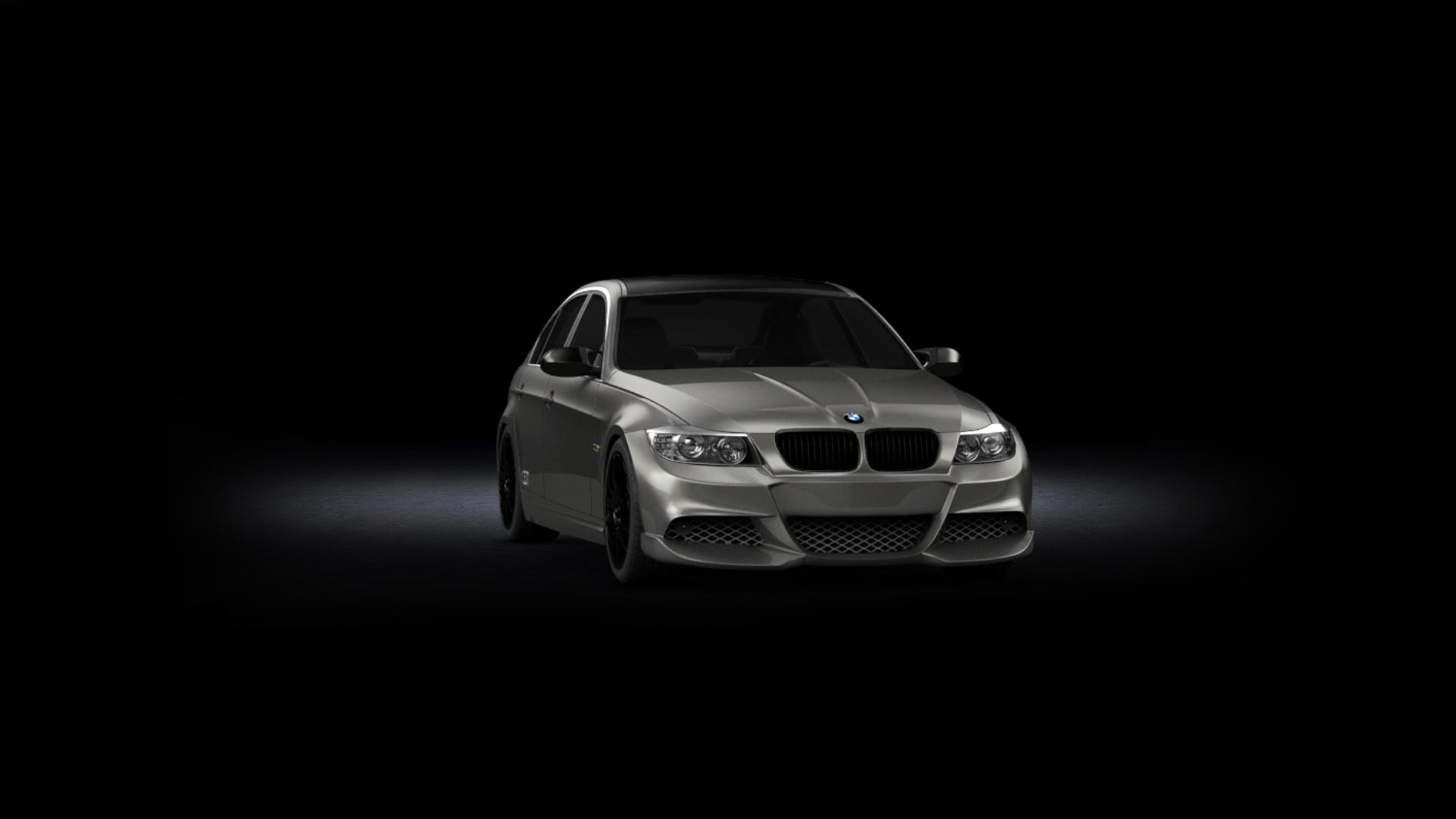 BMW 3 series (facelift) Sedan 2010 Images