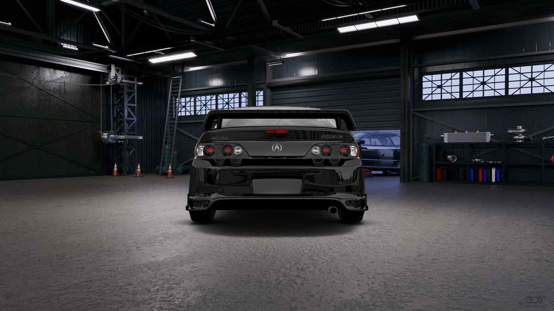 Acura RSX-S 3 Door Coupe 2006